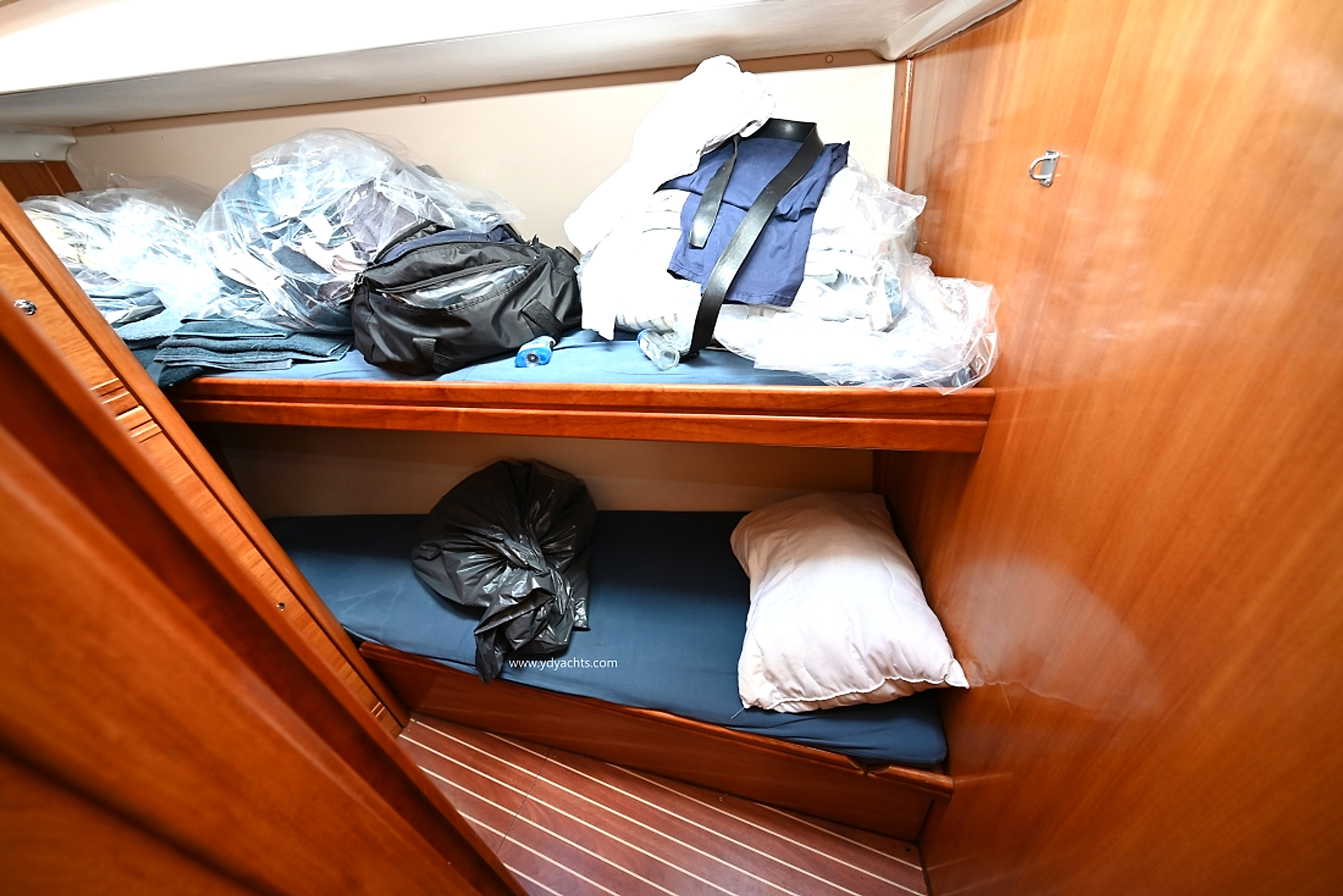 2008 Bavaria 50 Cruiser te koop (photo 29)