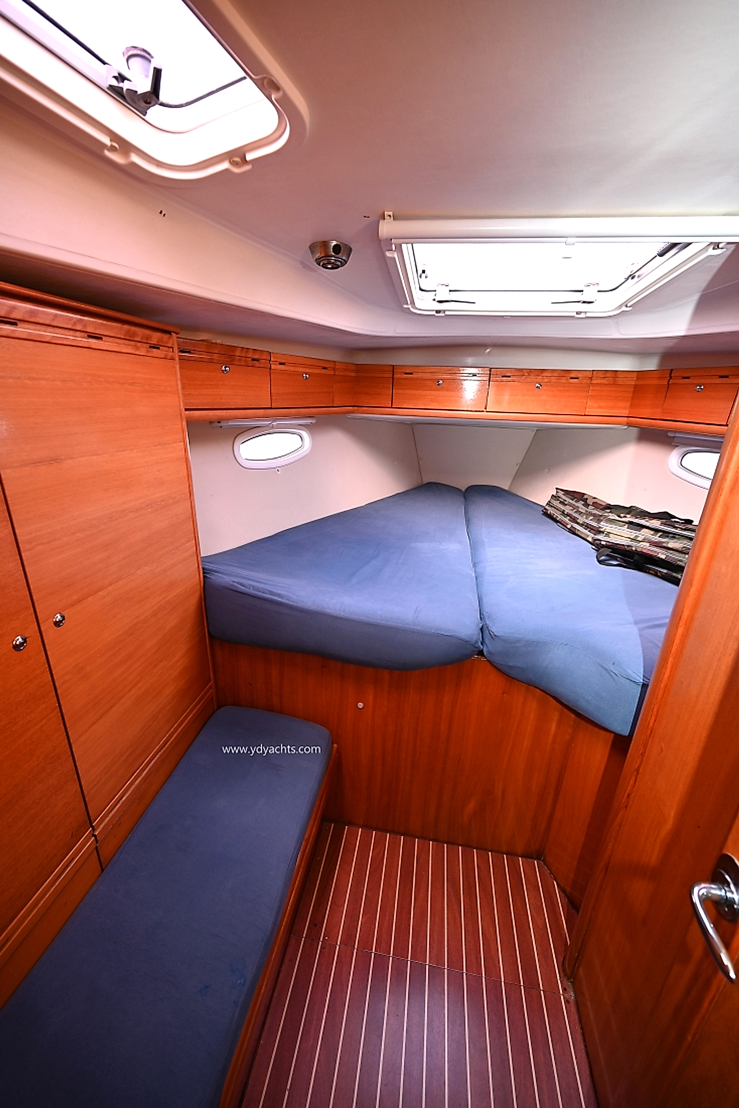 2008 Bavaria 50 Cruiser te koop (photo 30)