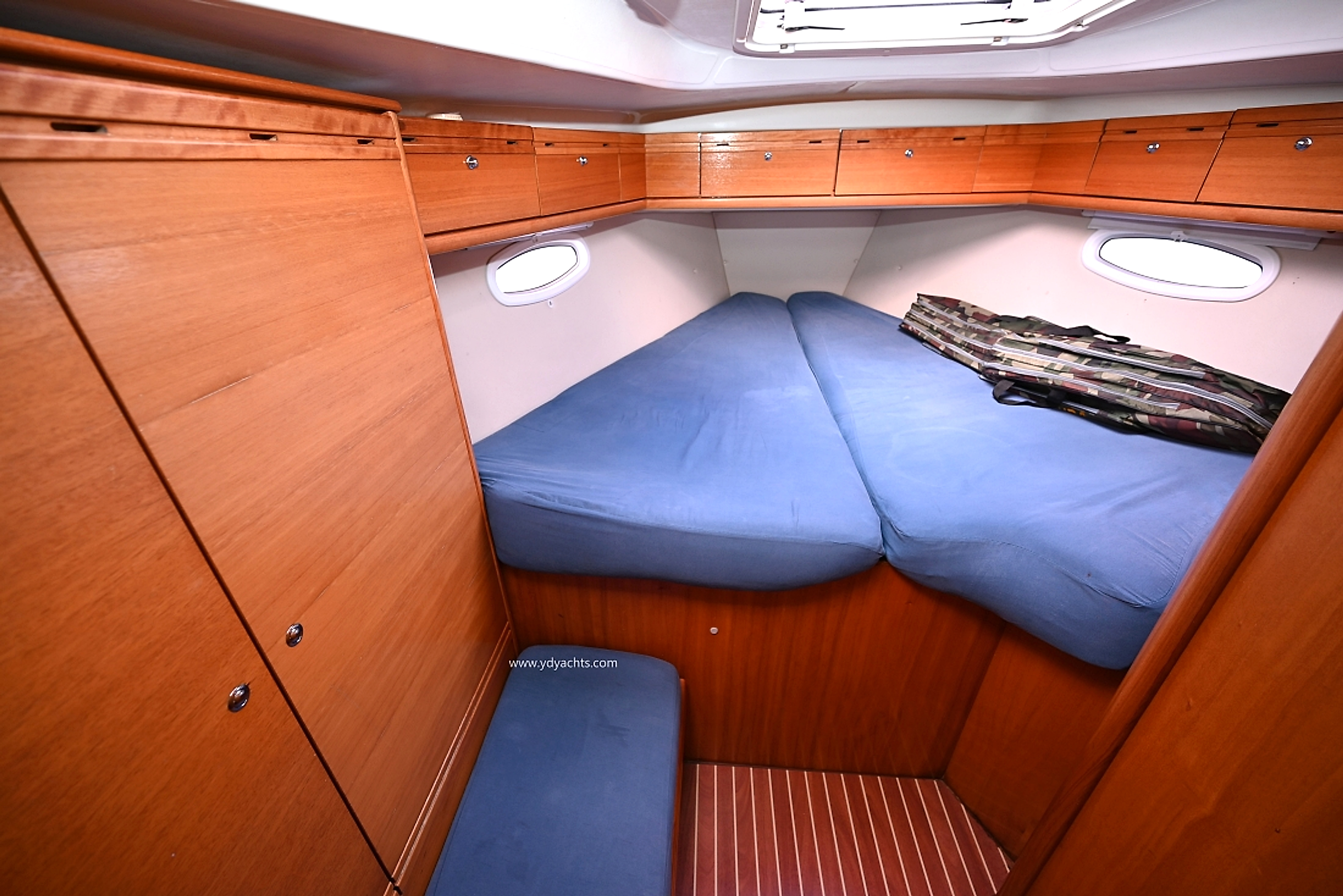 2008 Bavaria 50 Cruiser te koop (photo 31)