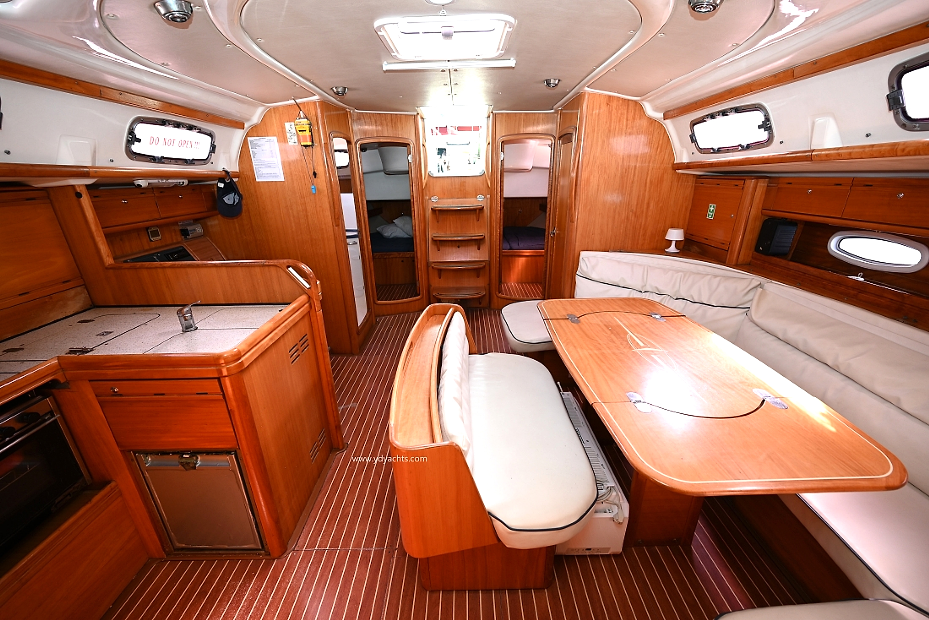 2008 Bavaria 50 Cruiser te koop (photo 32)