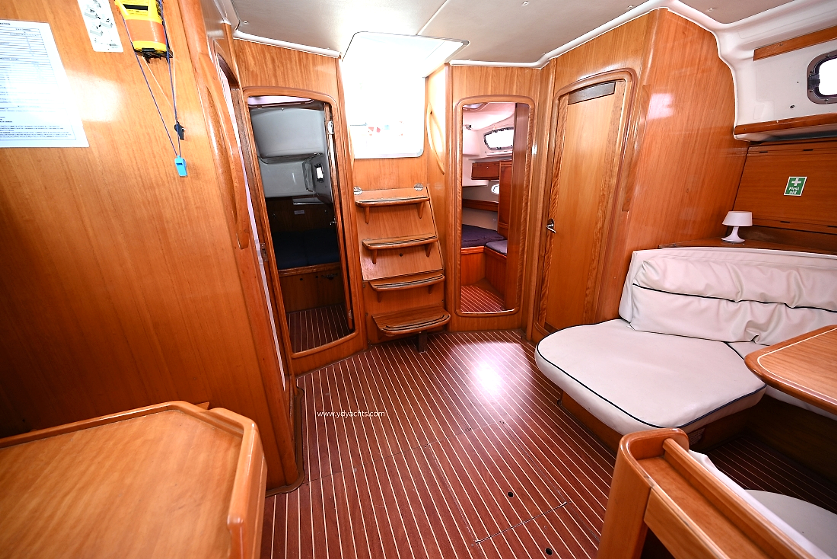 2008 Bavaria 50 Cruiser te koop (photo 33)