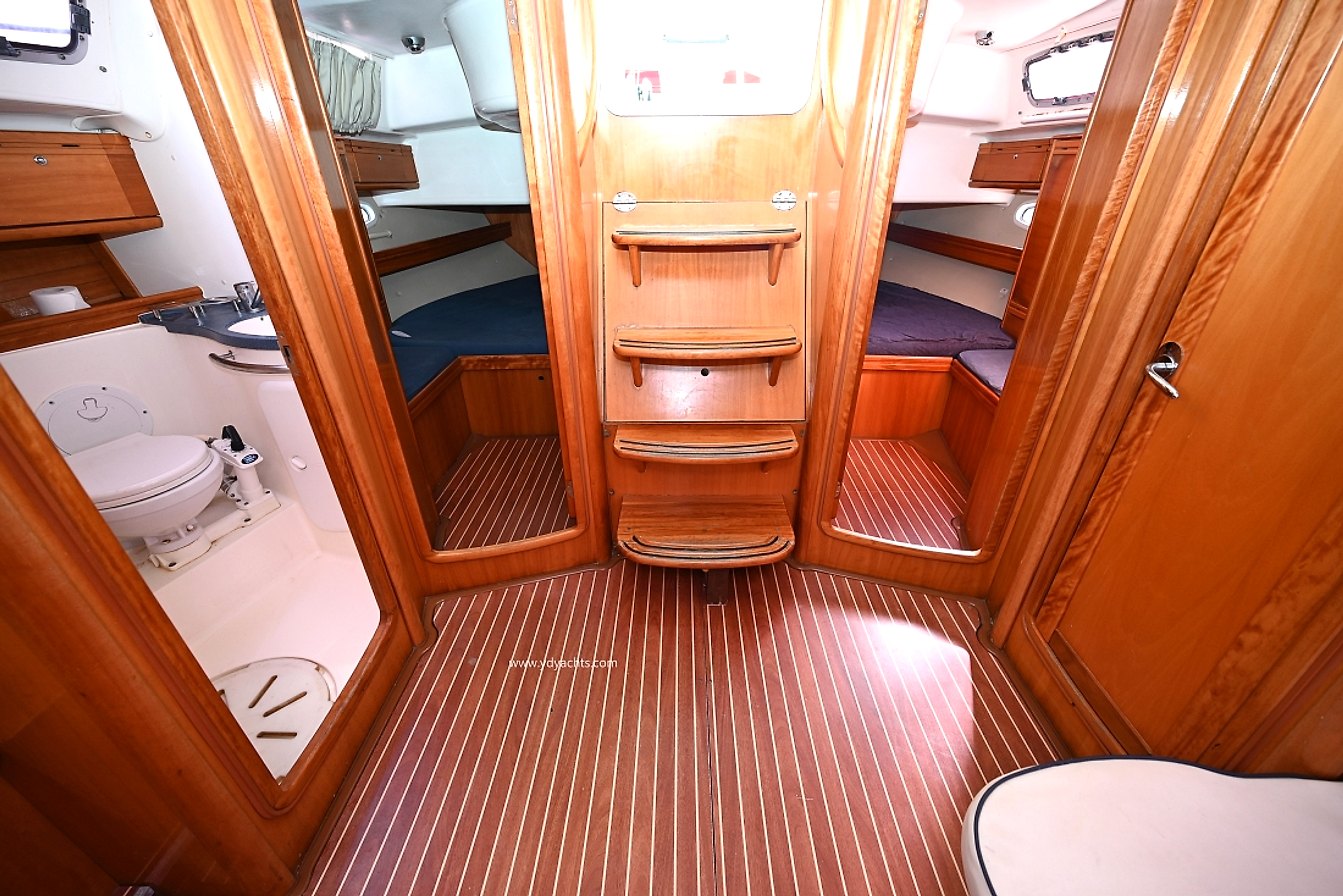 2008 Bavaria 50 Cruiser te koop (photo 34)