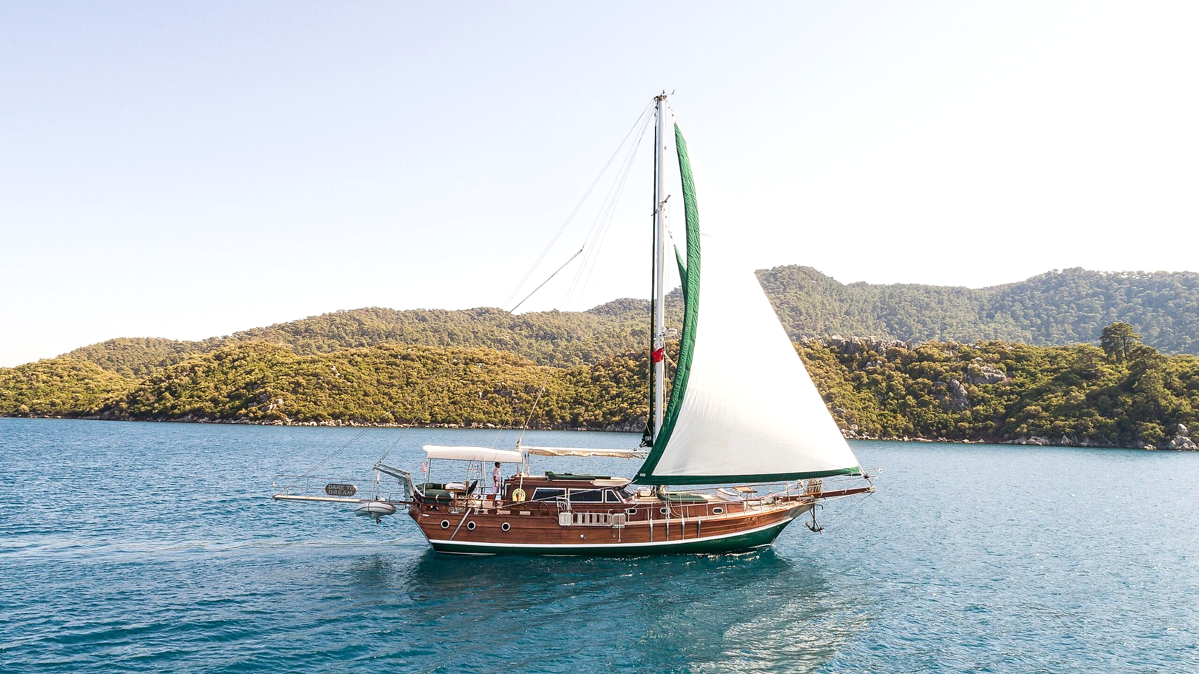 2009 Gulet Motorsailer 18m in vendita (photo 2)