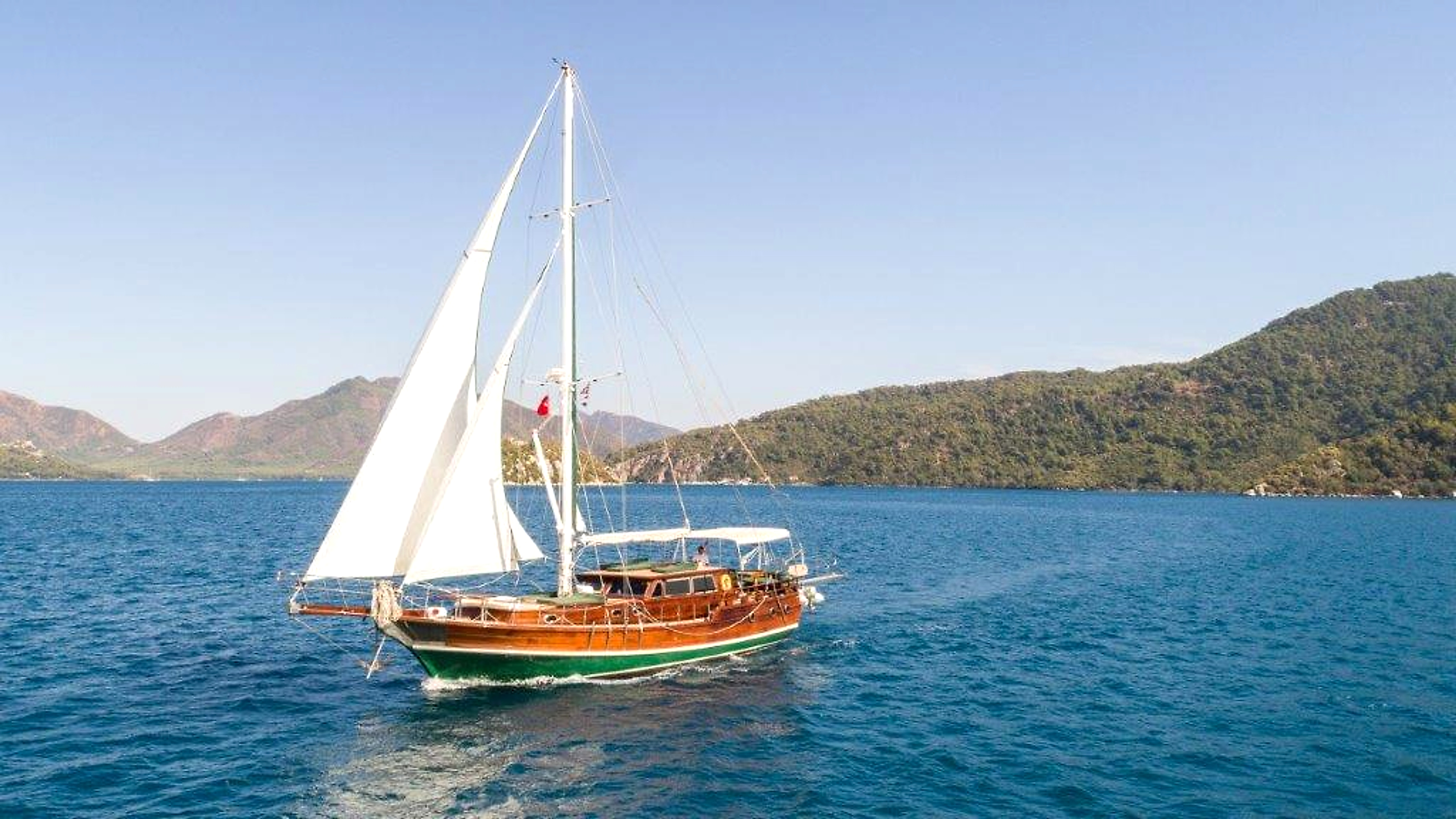 2009 Gulet Motorsailer 18m in vendita (photo 3)