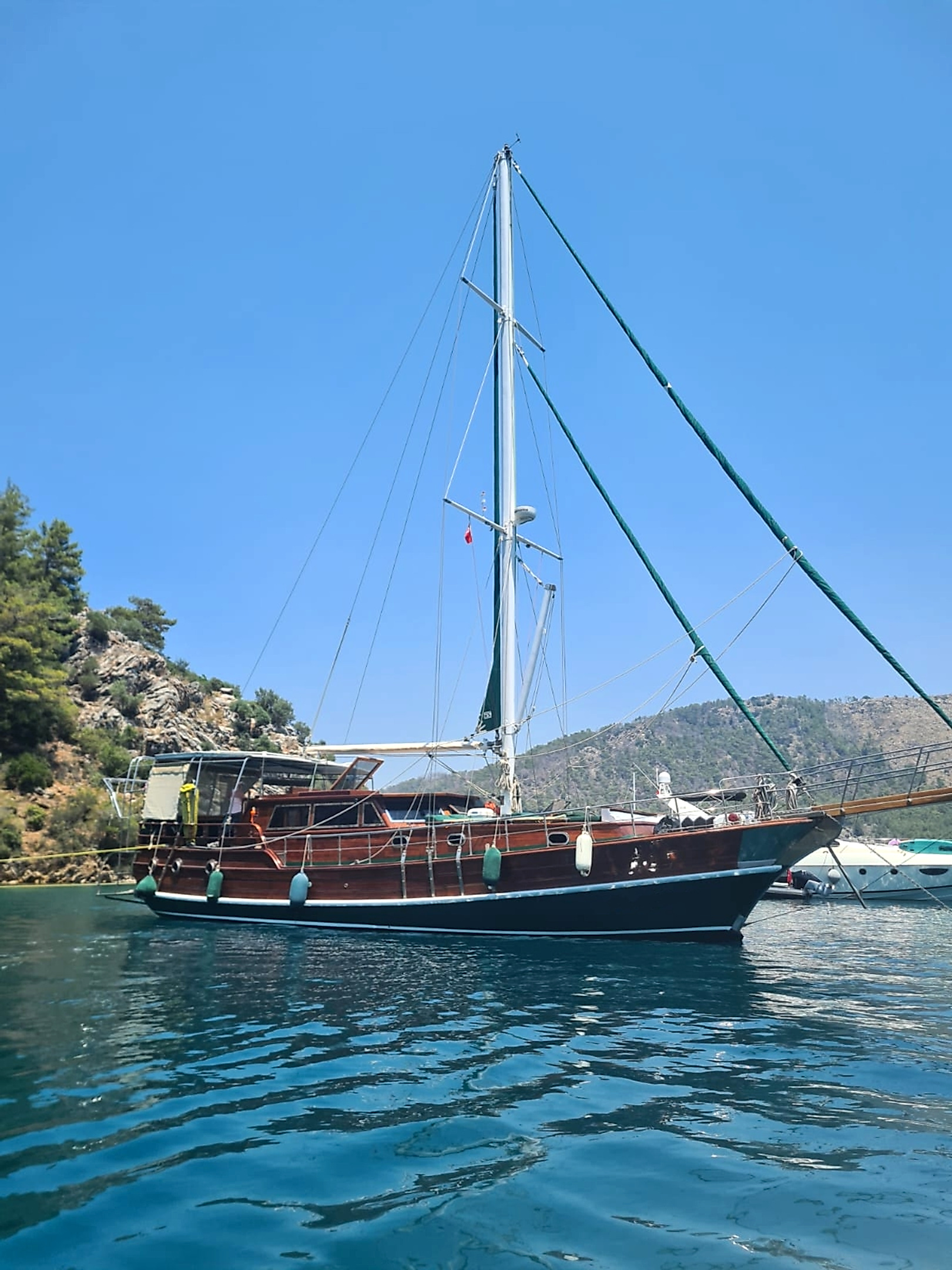 2009 Gulet Motorsailer 18m in vendita (photo 5)