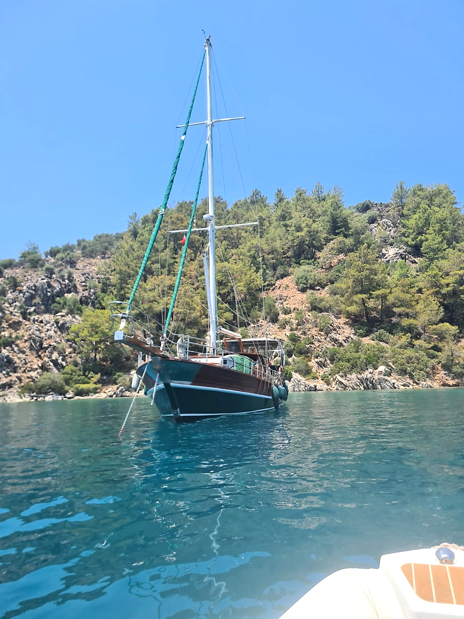 2009 Gulet Motorsailer 18m in vendita (photo 6)