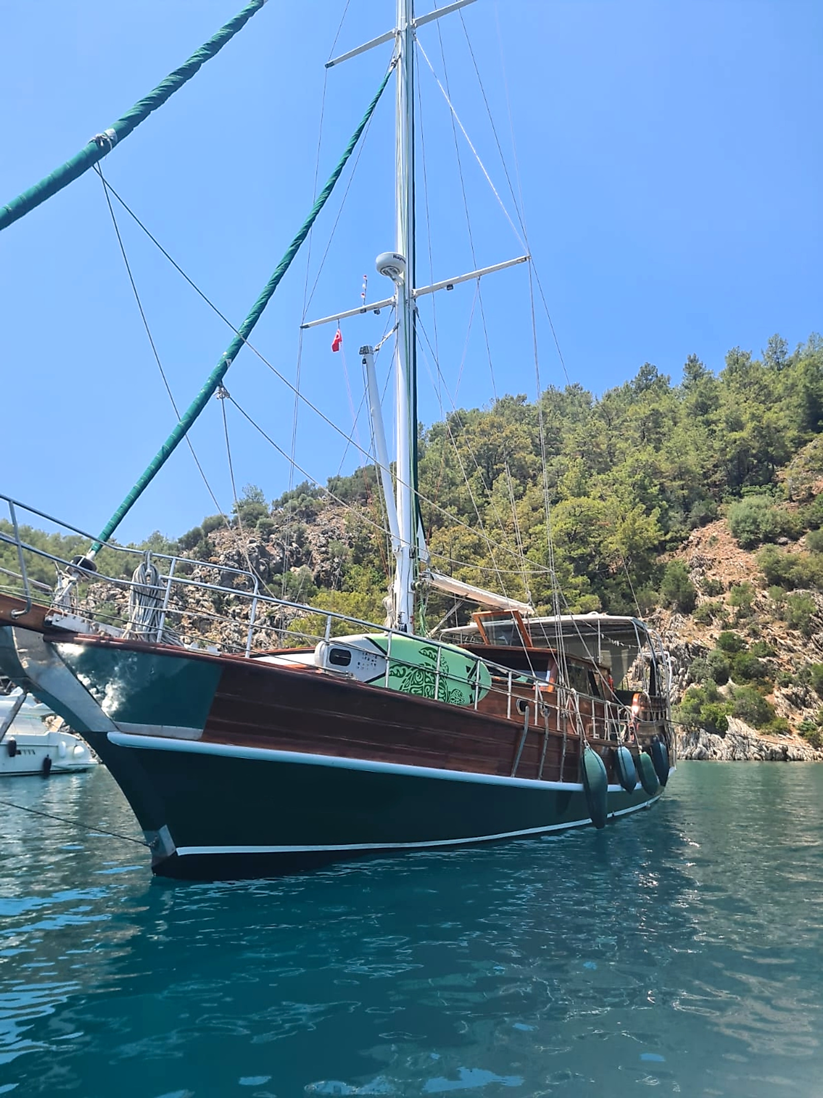 2009 Gulet Motorsailer 18m in vendita (photo 7)