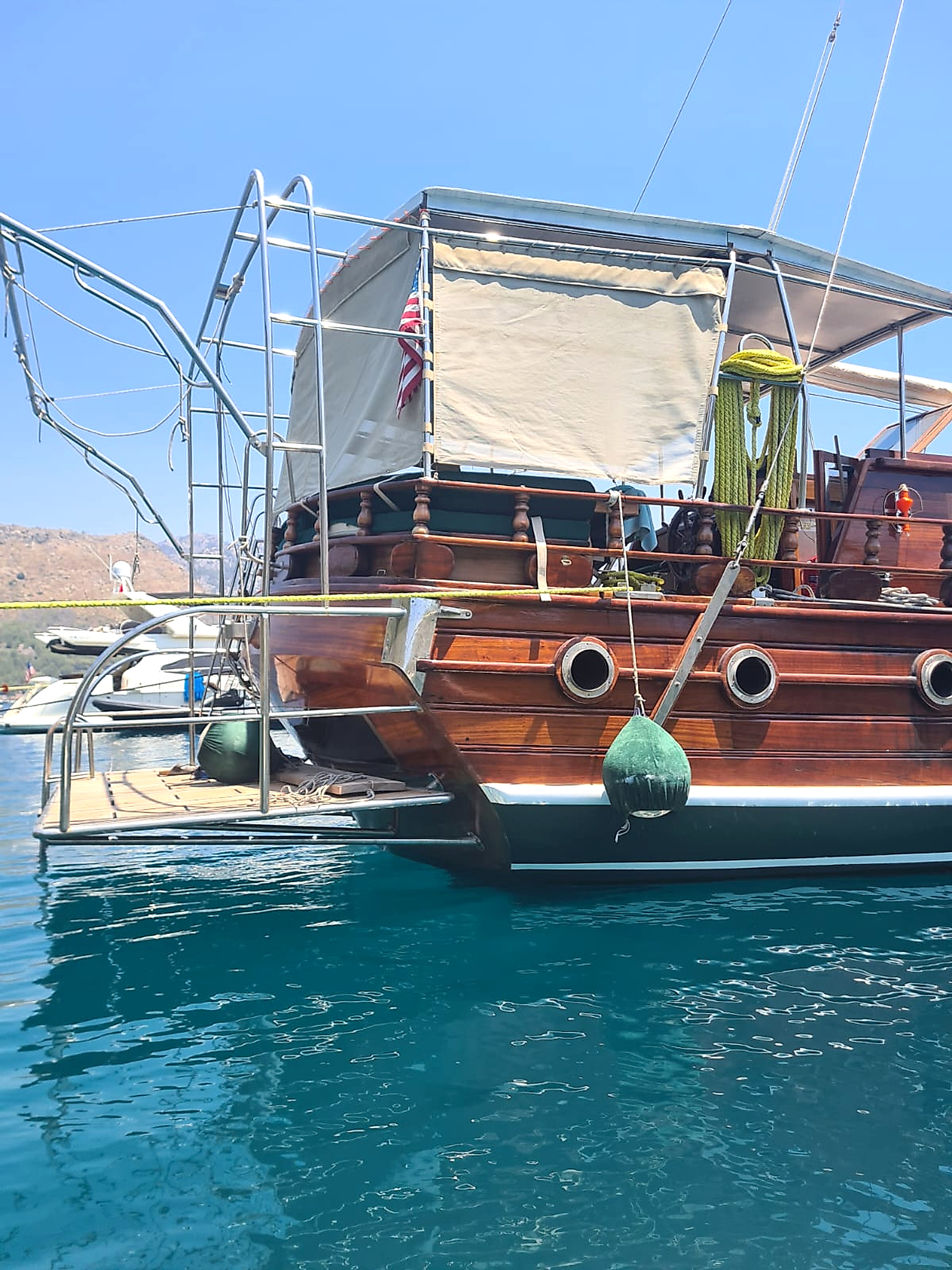 2009 Gulet Motorsailer 18m in vendita (photo 8)