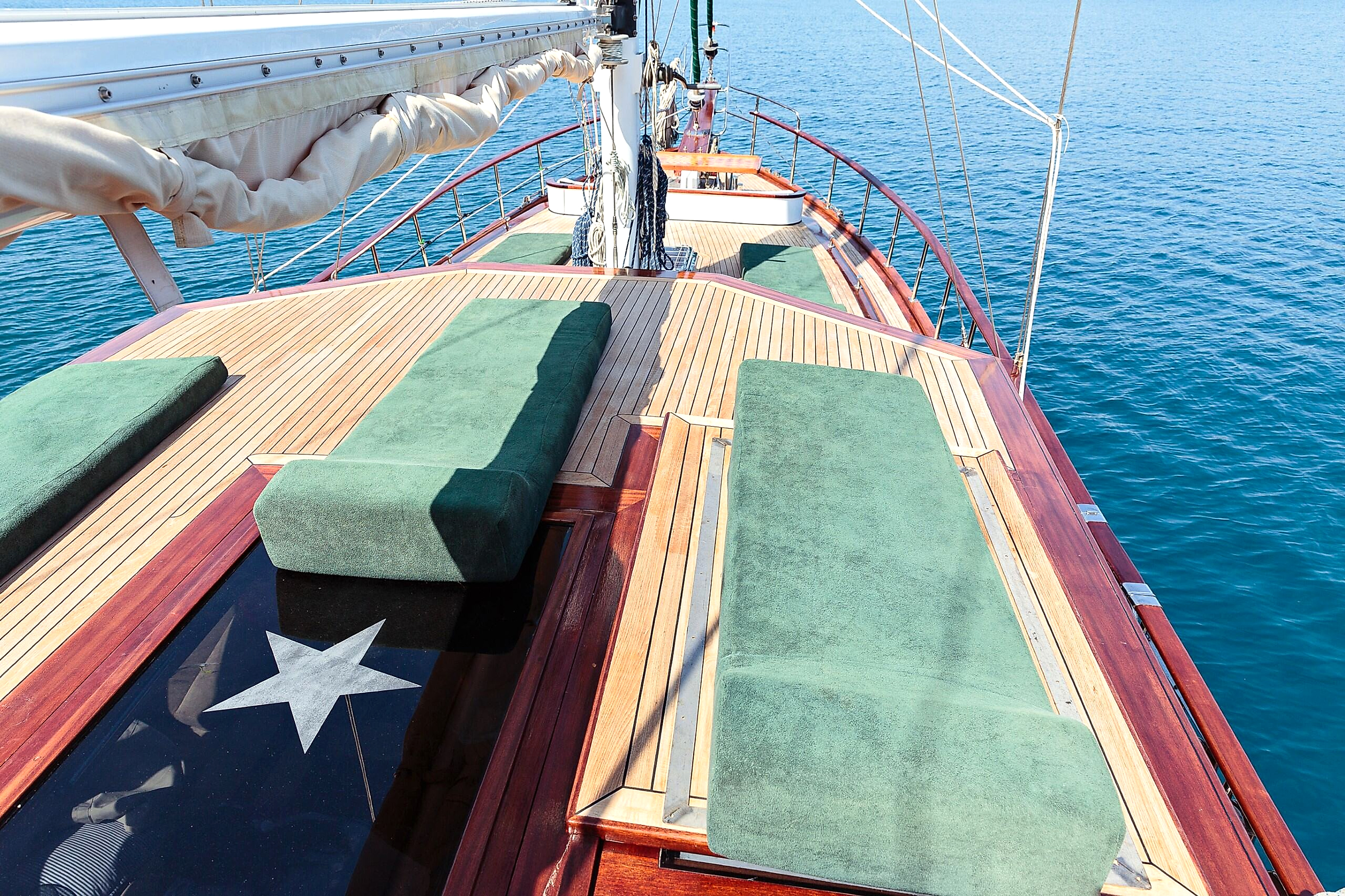 2009 Gulet Motorsailer 18m in vendita (photo 10)