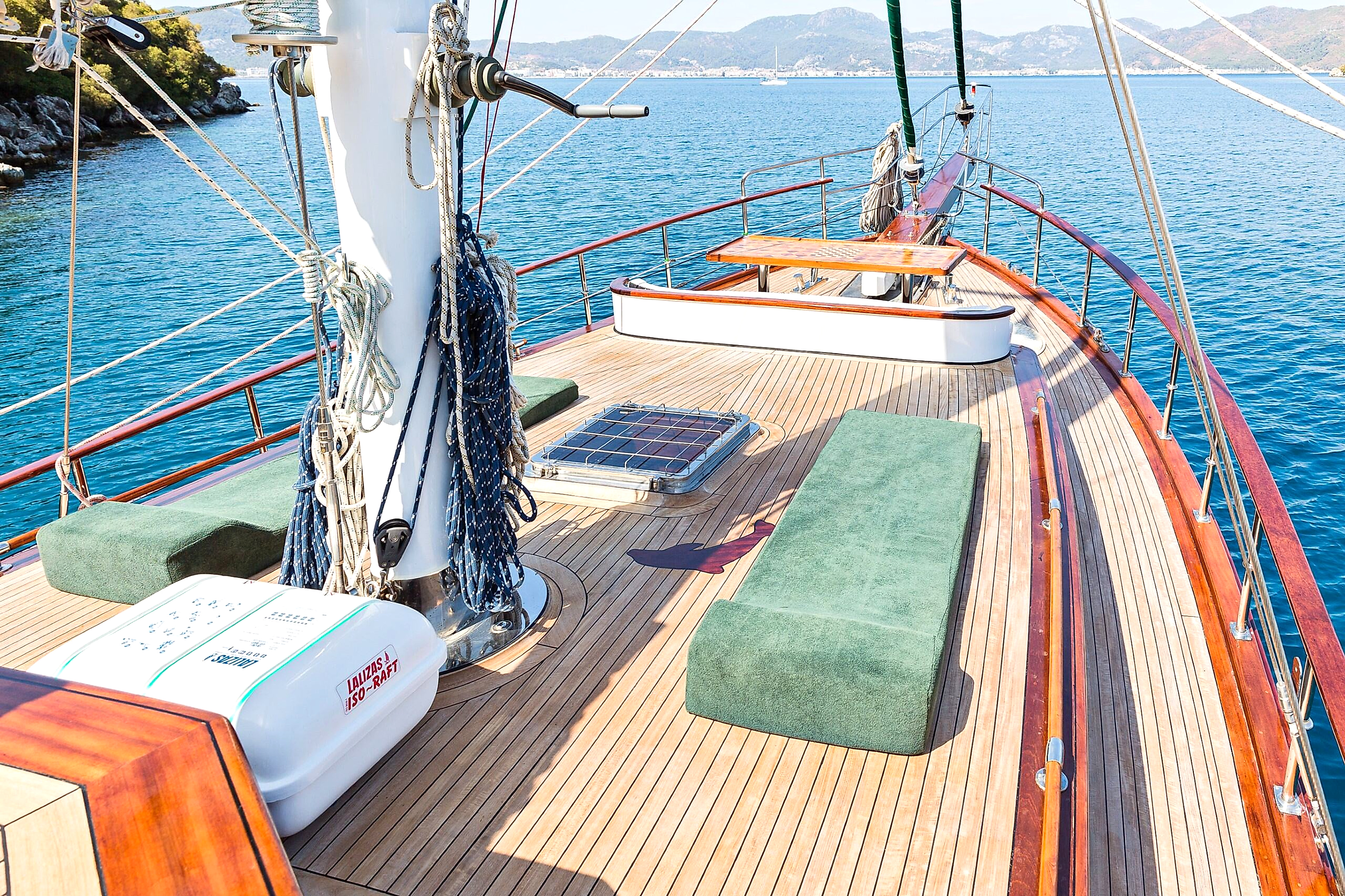 2009 Gulet Motorsailer 18m in vendita (photo 11)