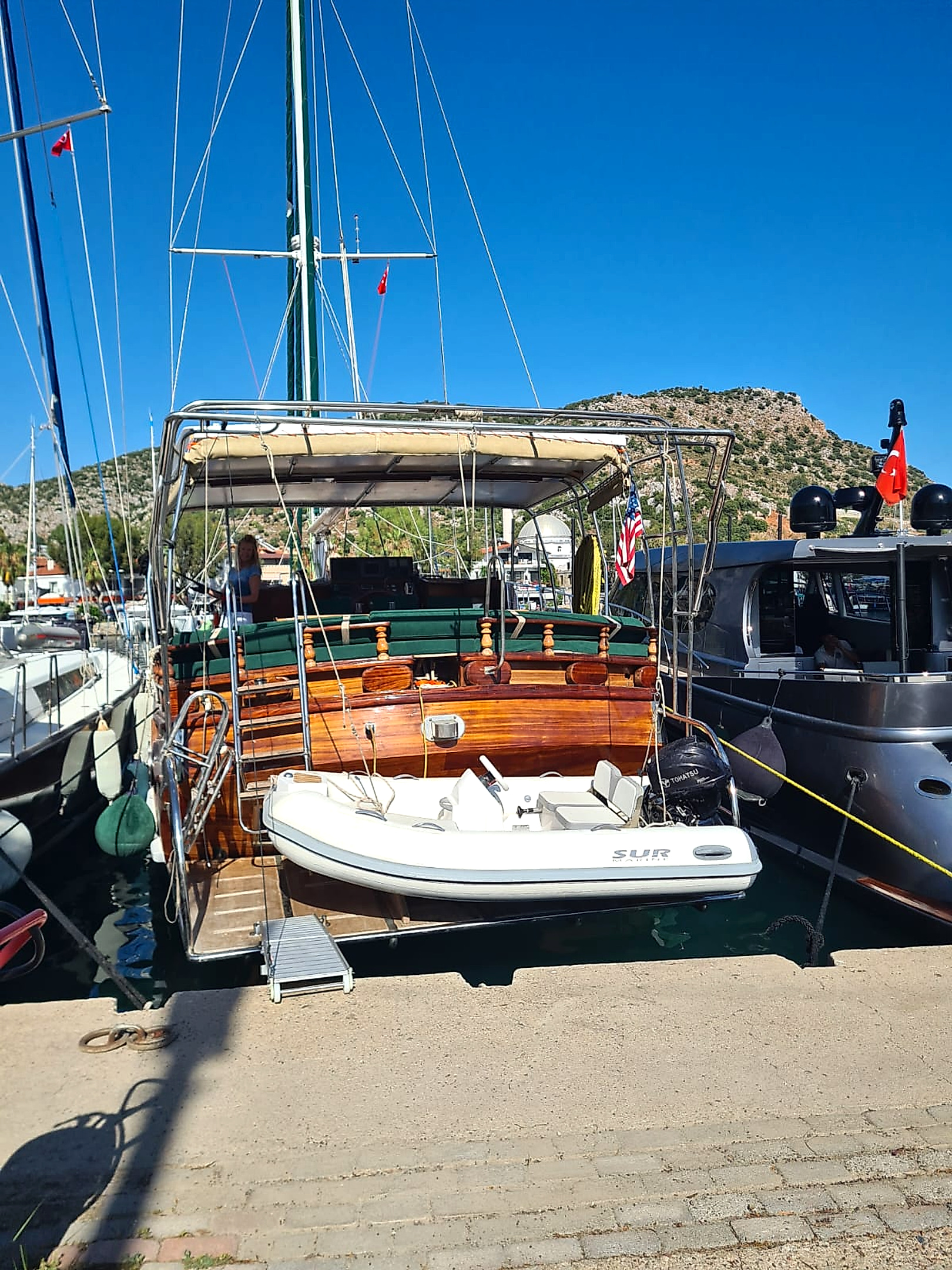 2009 Gulet Motorsailer 18m in vendita (photo 13)