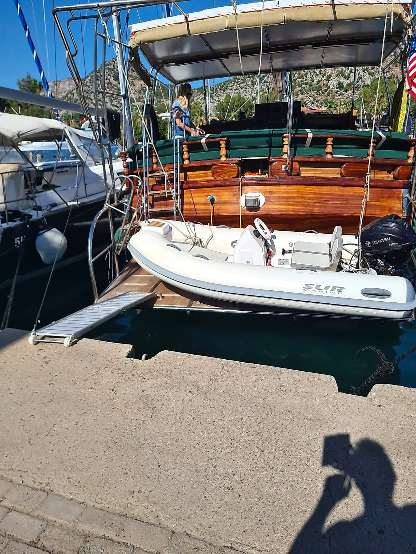2009 Gulet Motorsailer 18m in vendita (photo 14)