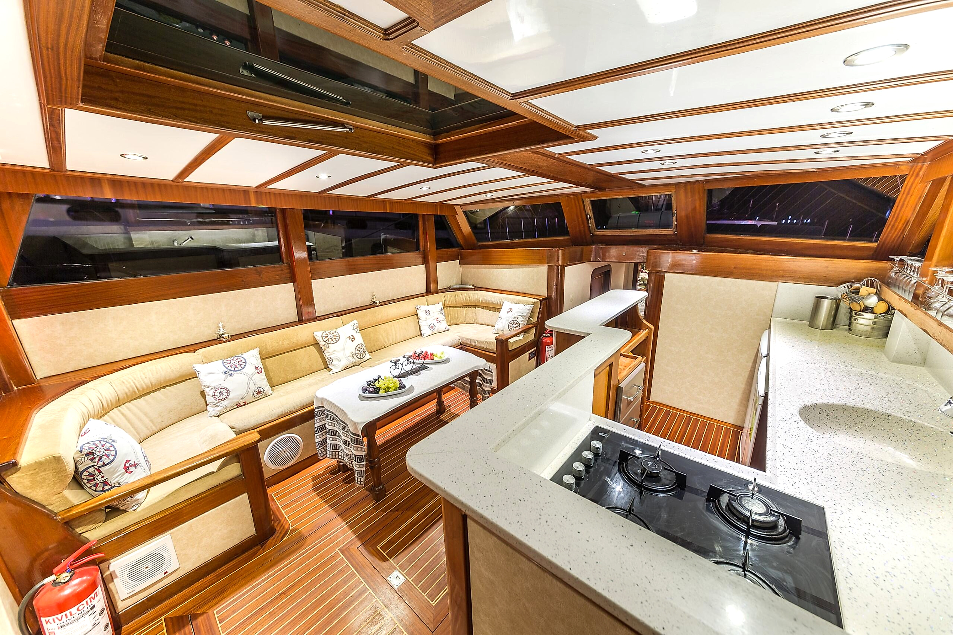 2009 Gulet Motorsailer 18m in vendita (photo 15)