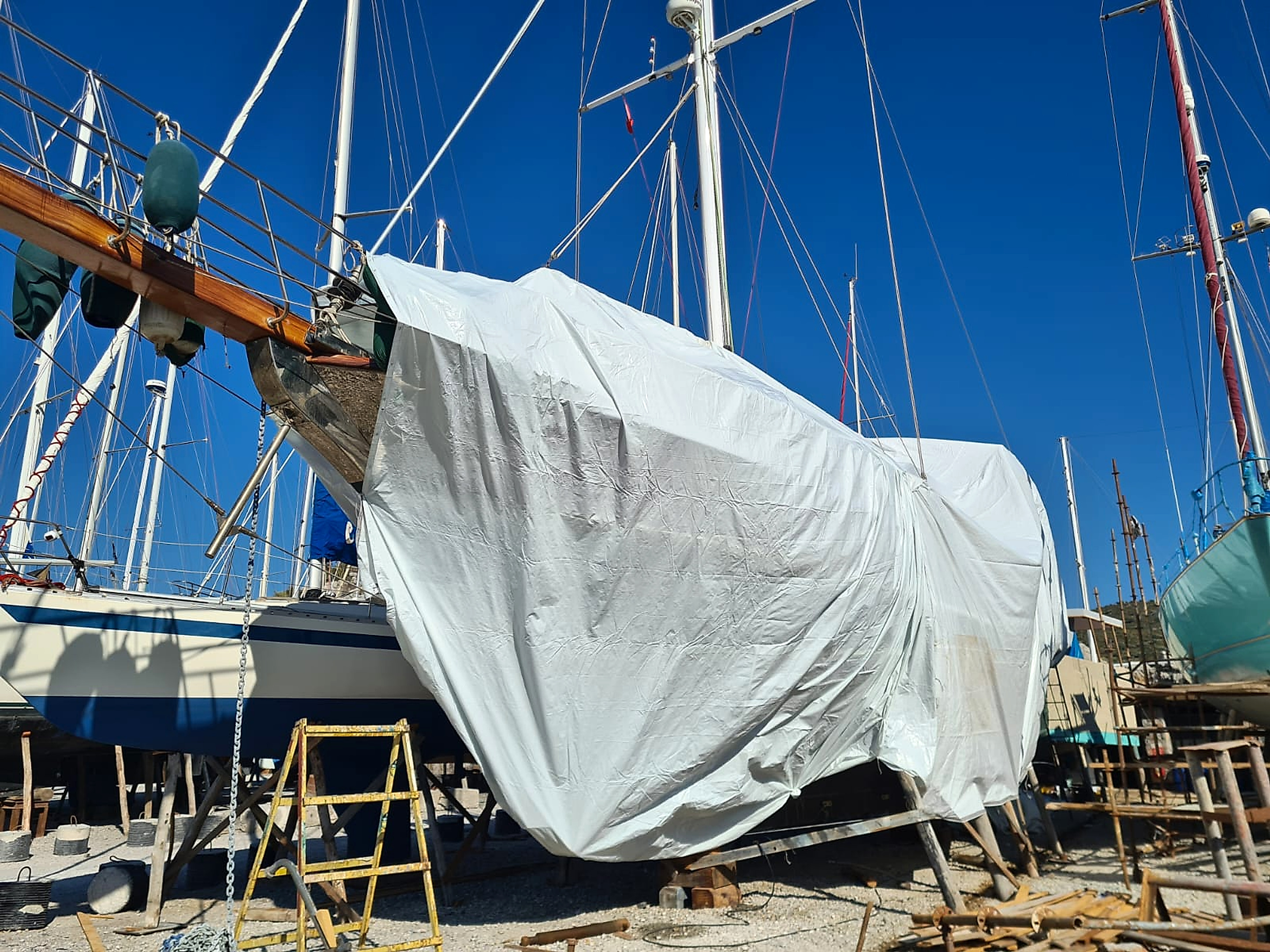 2009 Gulet Motorsailer 18m in vendita (photo 27)