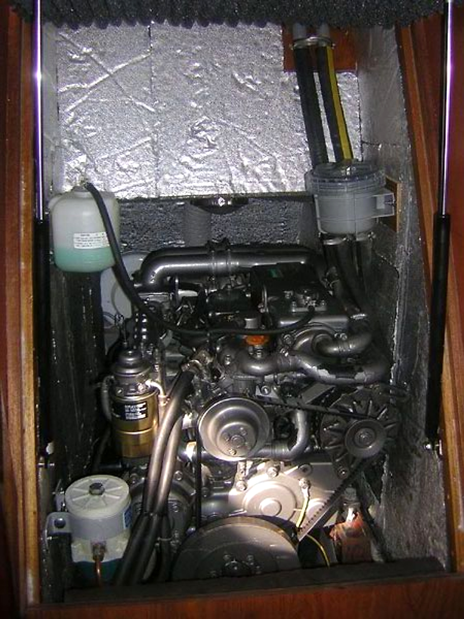 2004 Alfa 51 zu verkaufen (photo 27)