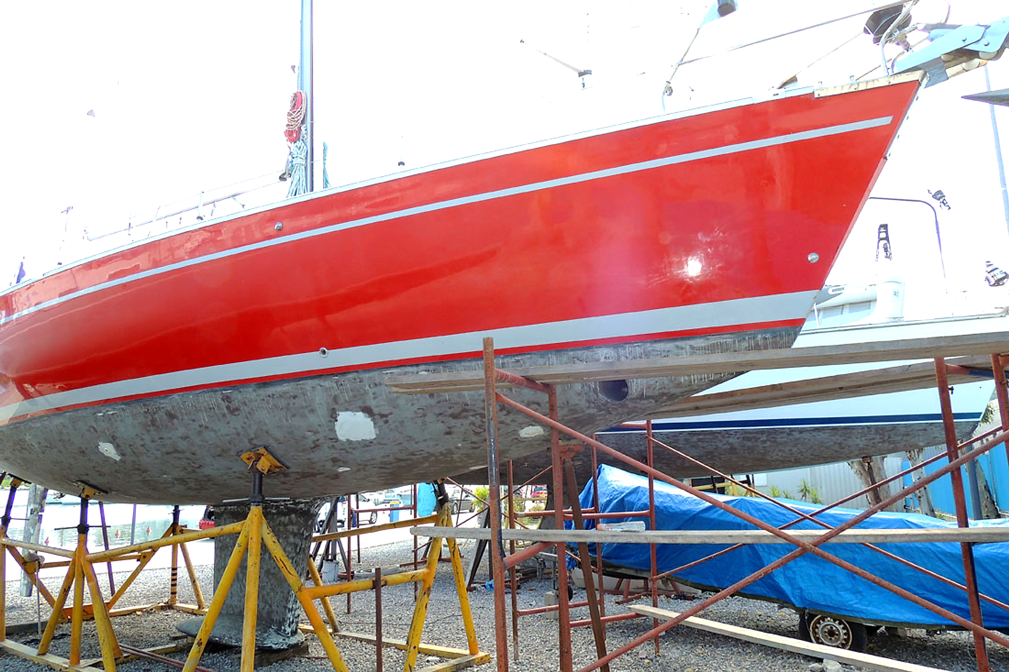 2004 Alfa 51 zu verkaufen (photo 29)