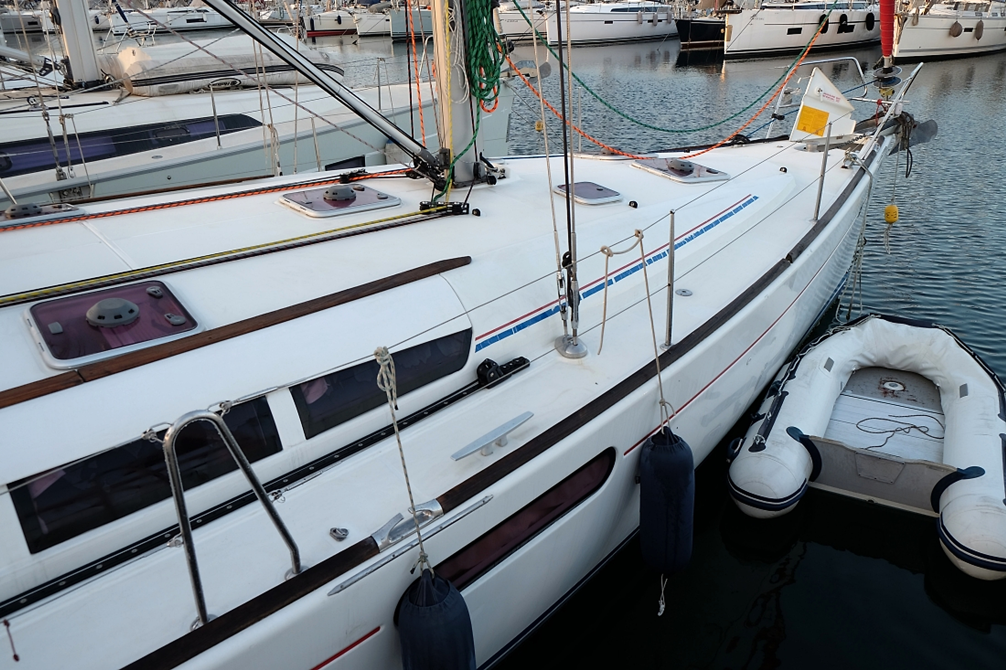 2011 Jeanneau Sun Odyssey 44i Owner's Version à vendre (photo 4)
