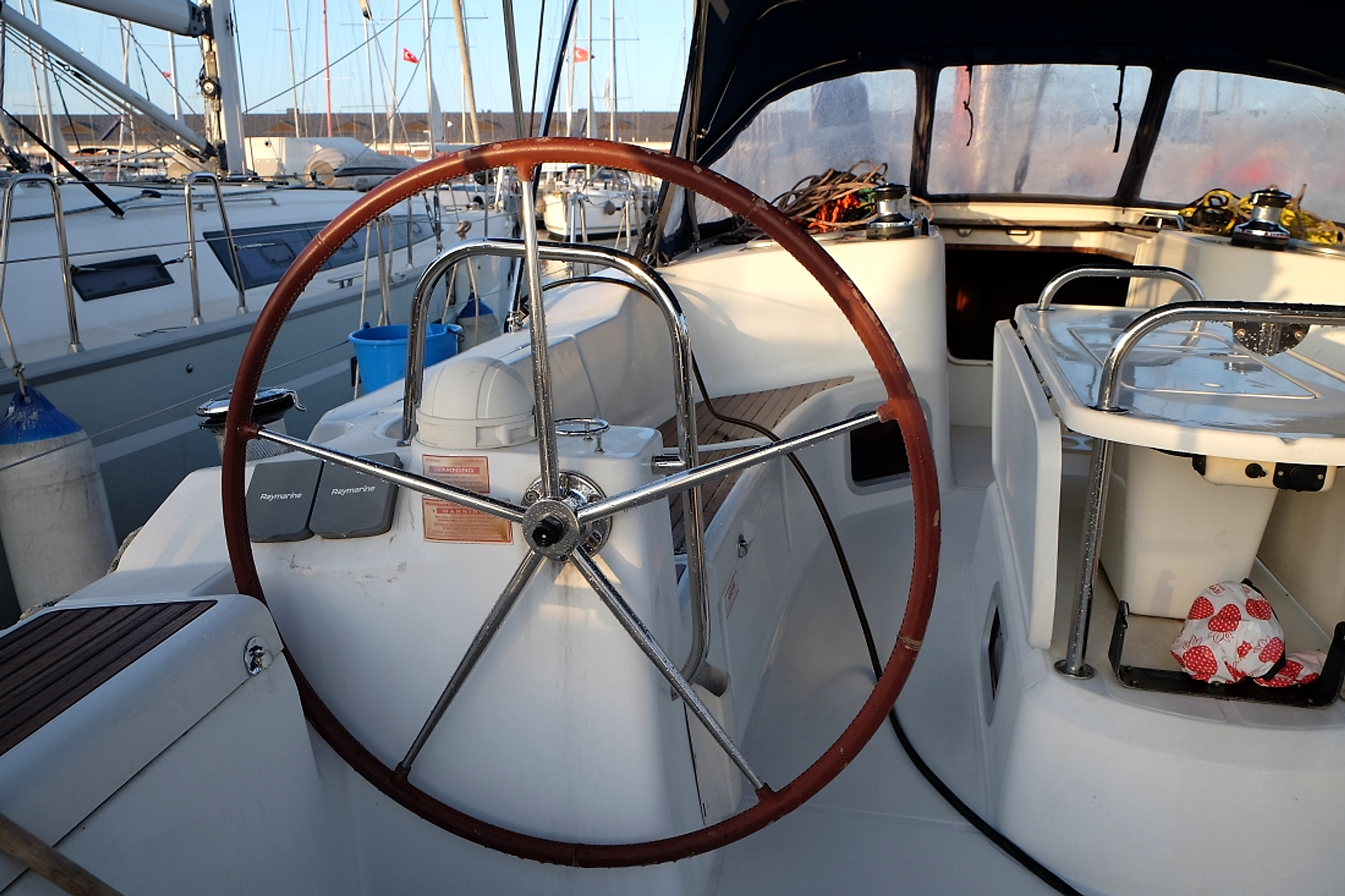 2011 Jeanneau Sun Odyssey 44i Owner's Version à vendre (photo 9)