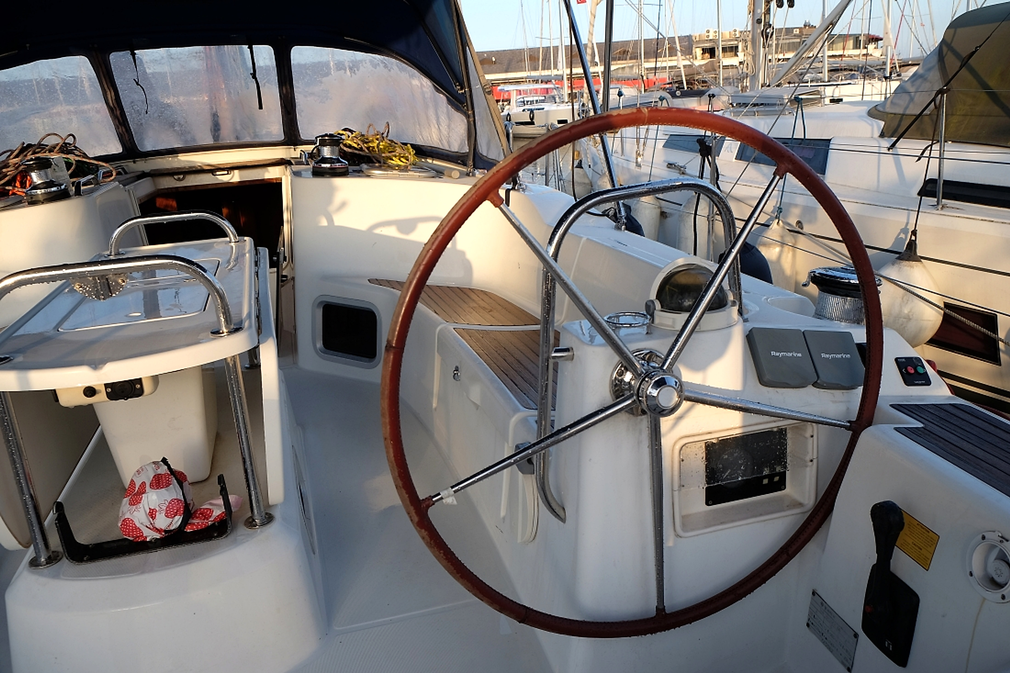 2011 Jeanneau Sun Odyssey 44i Owner's Version à vendre (photo 10)