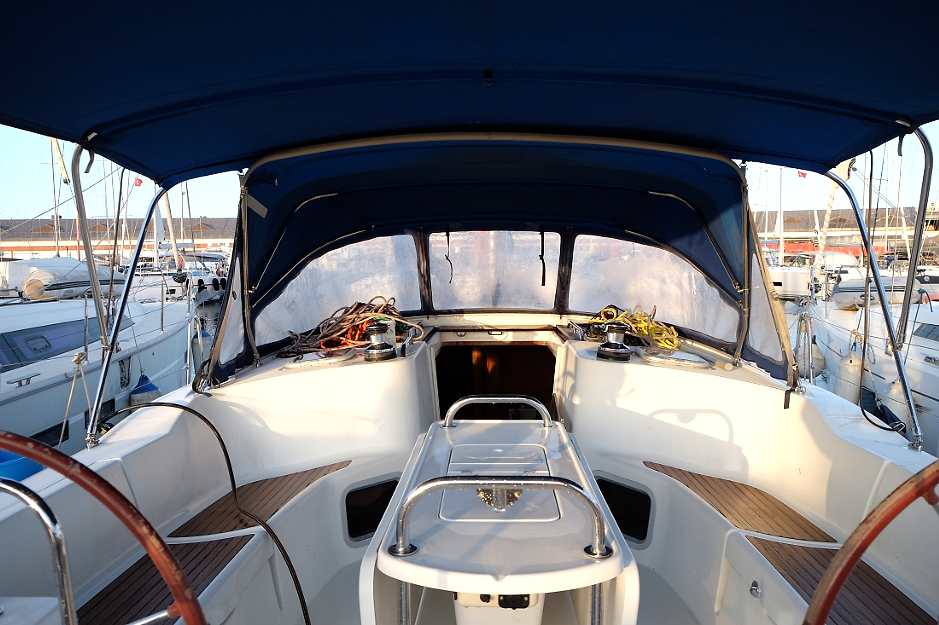 2011 Jeanneau Sun Odyssey 44i Owner's Version à vendre (photo 11)
