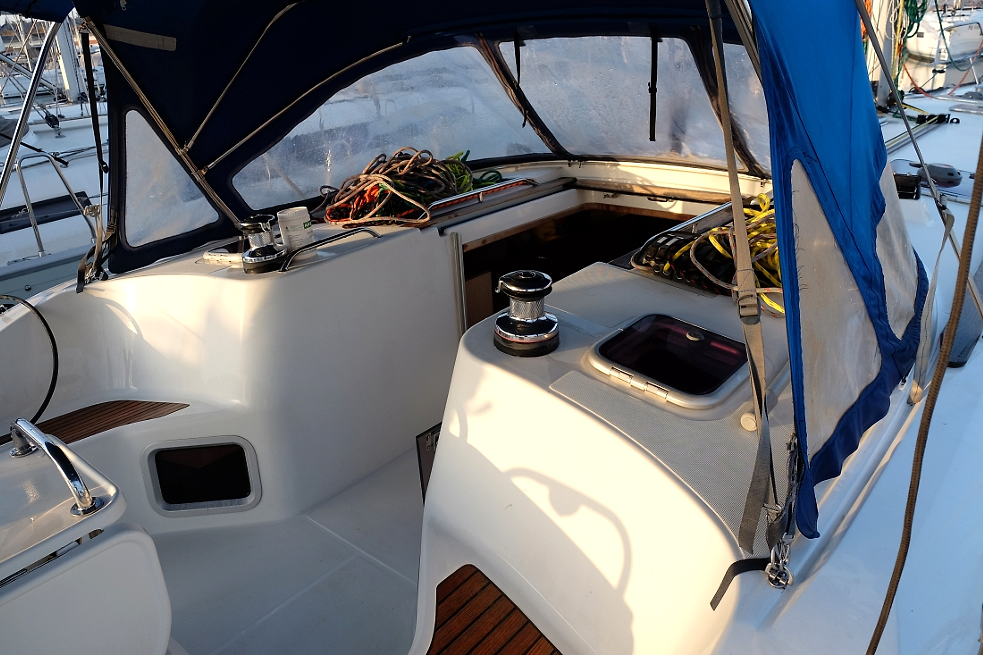 2011 Jeanneau Sun Odyssey 44i Owner's Version à vendre (photo 12)