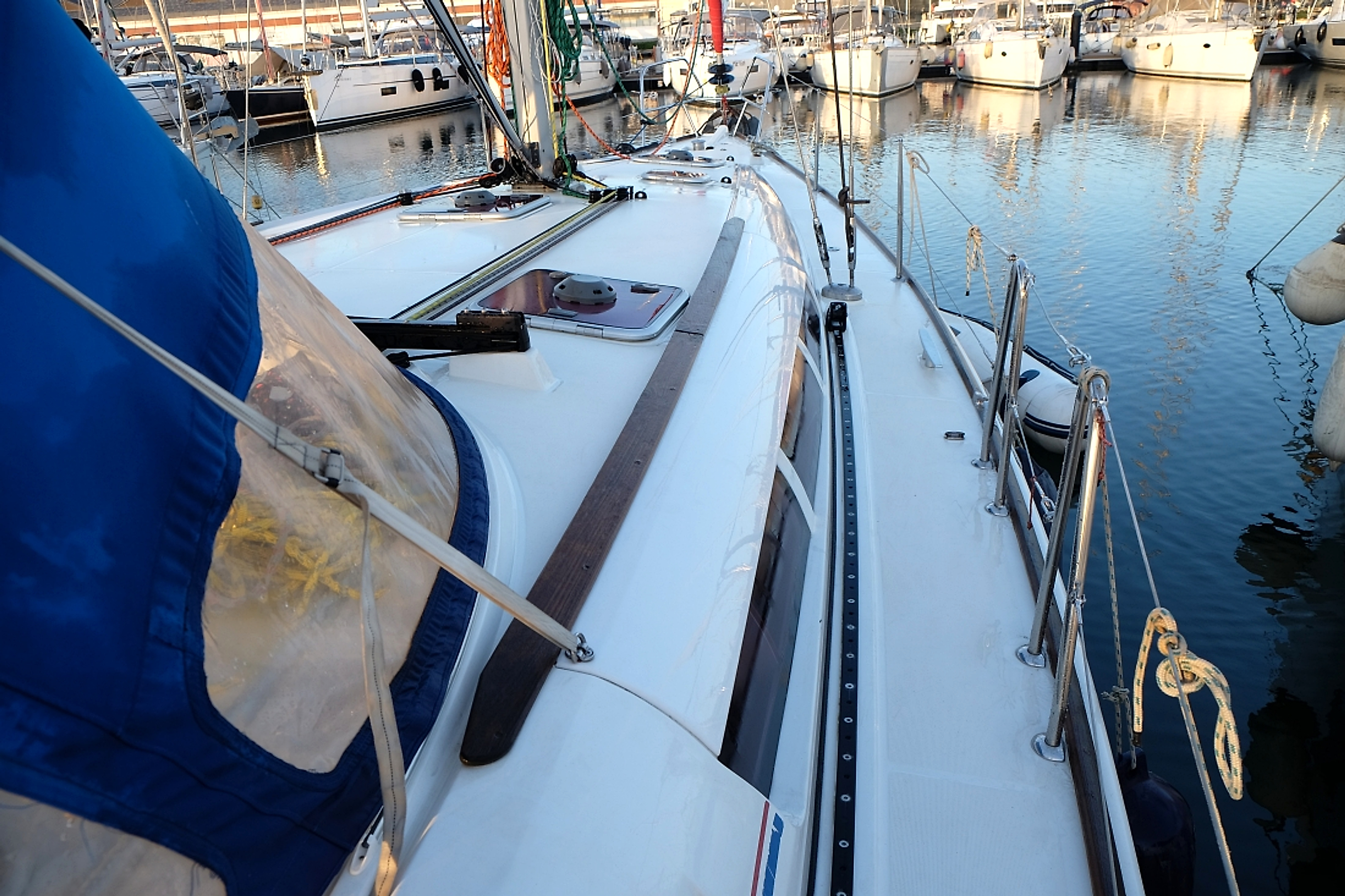 2011 Jeanneau Sun Odyssey 44i Owner's Version à vendre (photo 13)