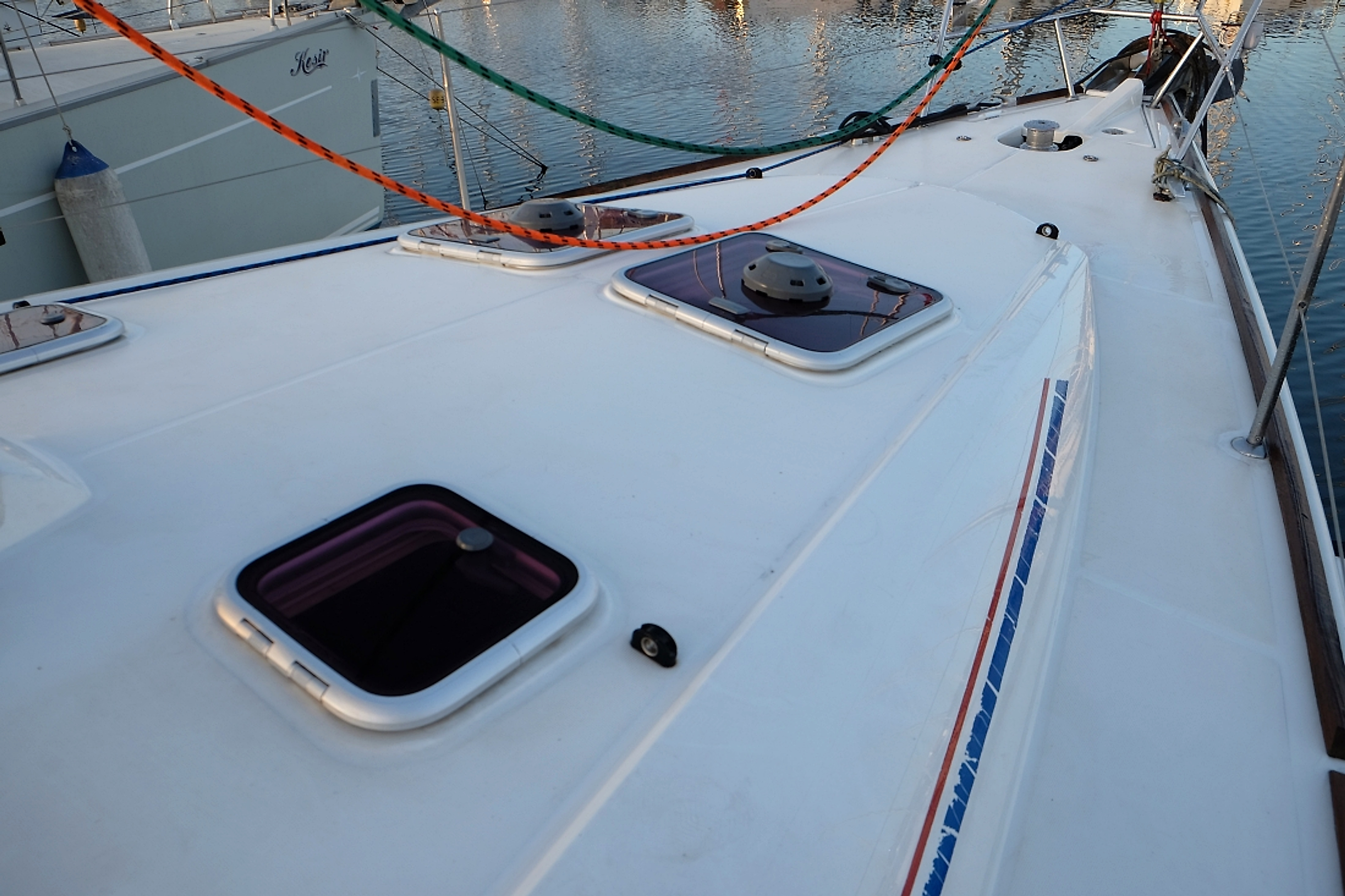2011 Jeanneau Sun Odyssey 44i Owner's Version à vendre (photo 14)