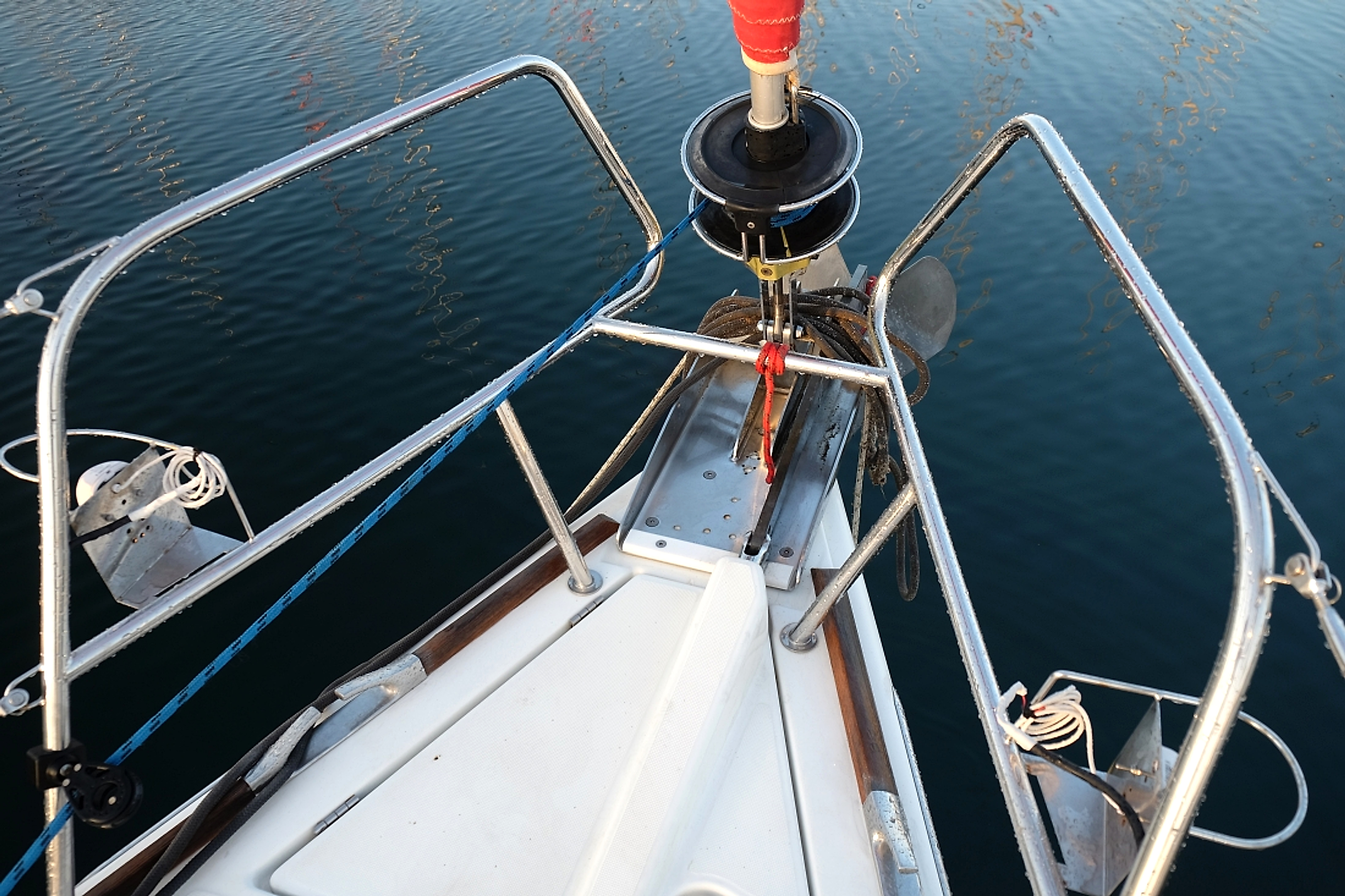 2011 Jeanneau Sun Odyssey 44i Owner's Version à vendre (photo 15)
