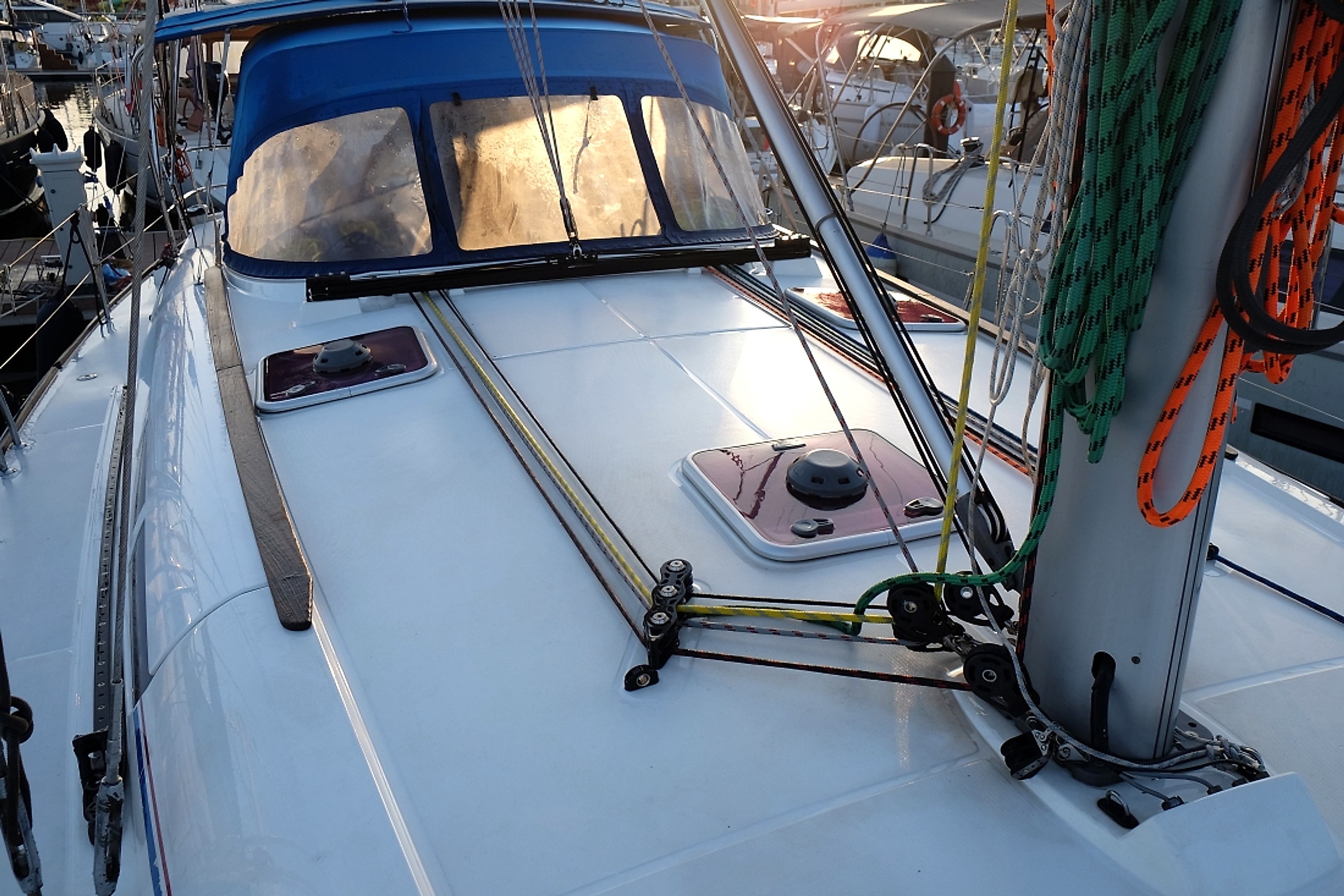2011 Jeanneau Sun Odyssey 44i Owner's Version à vendre (photo 17)