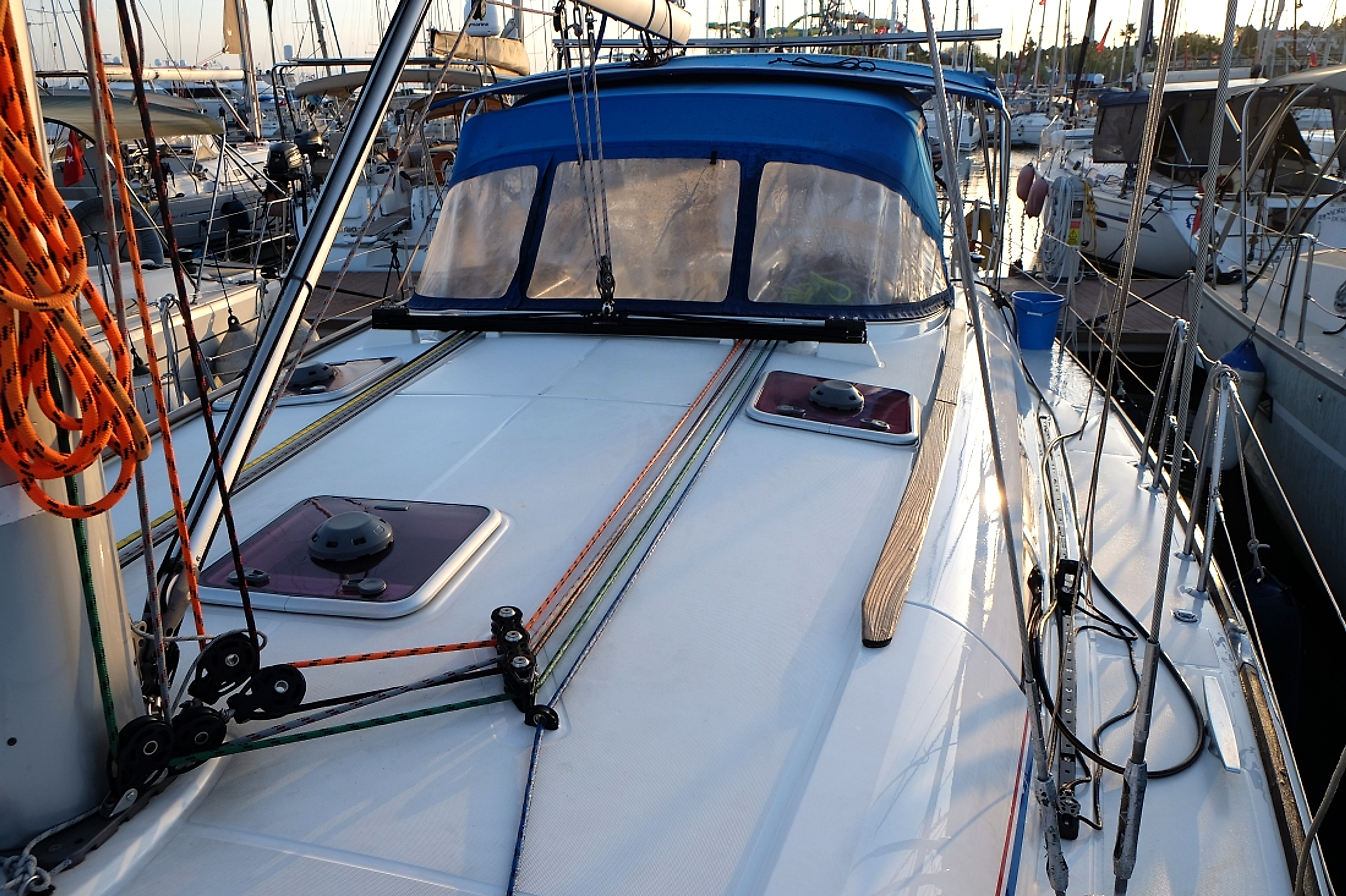 2011 Jeanneau Sun Odyssey 44i Owner's Version à vendre (photo 18)