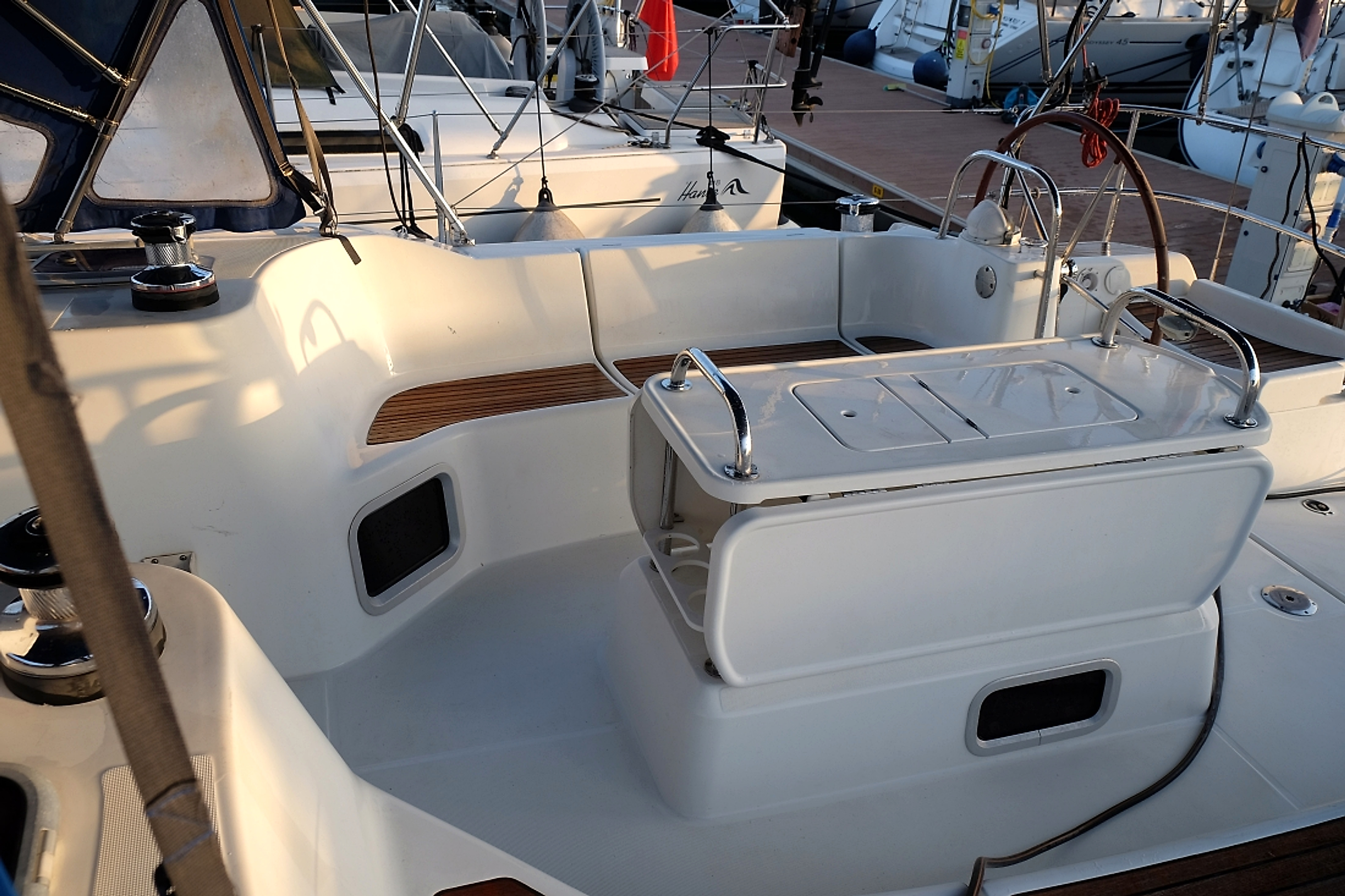 2011 Jeanneau Sun Odyssey 44i Owner's Version à vendre (photo 19)
