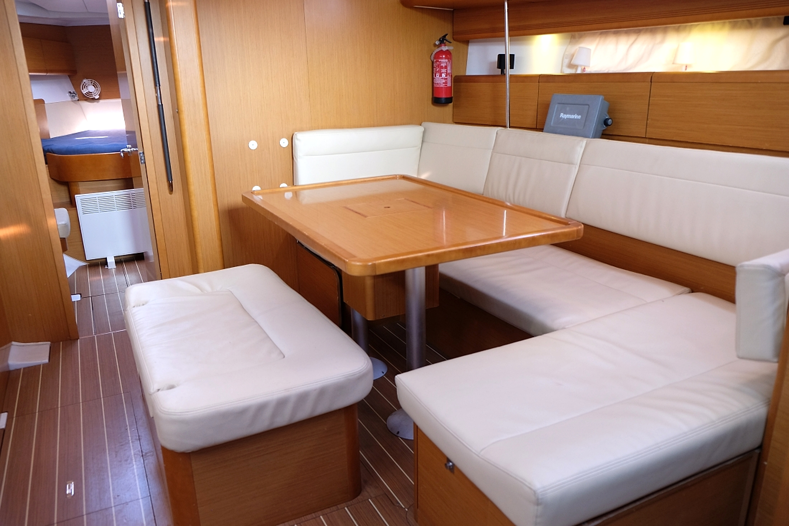 2011 Jeanneau Sun Odyssey 44i Owner's Version à vendre (photo 21)
