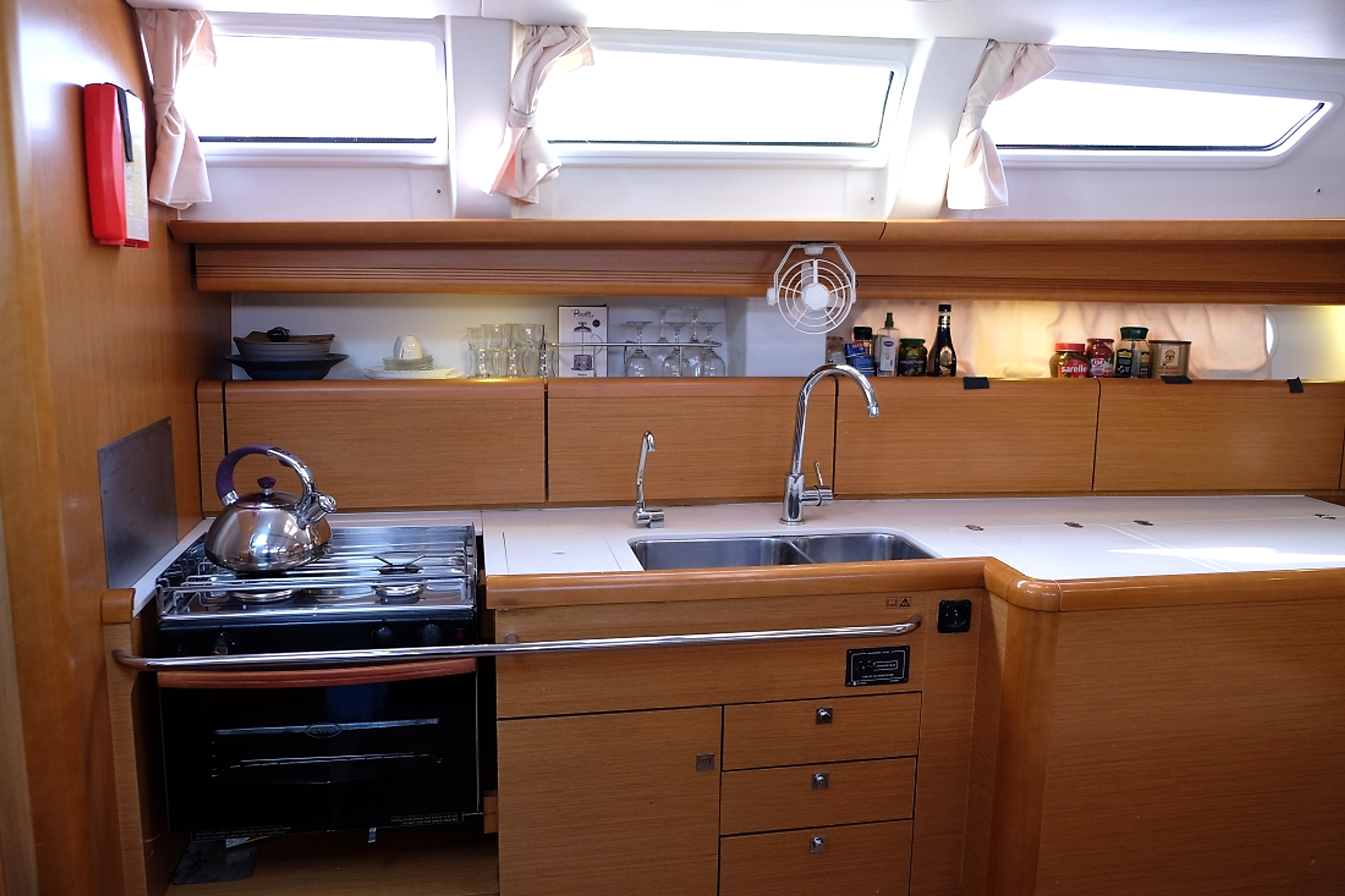 2011 Jeanneau Sun Odyssey 44i Owner's Version à vendre (photo 22)