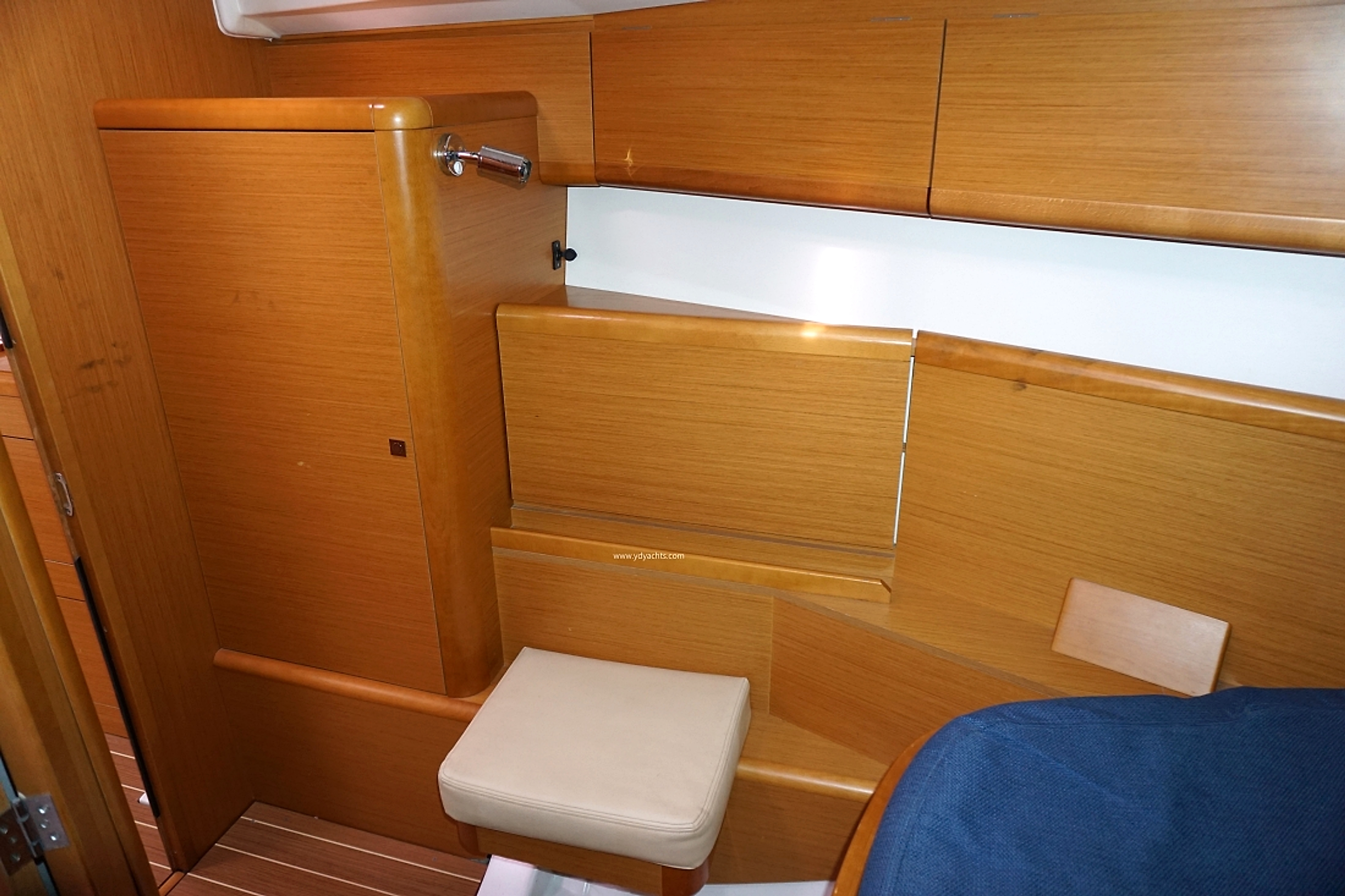 2011 Jeanneau Sun Odyssey 44i Owner's Version à vendre (photo 27)