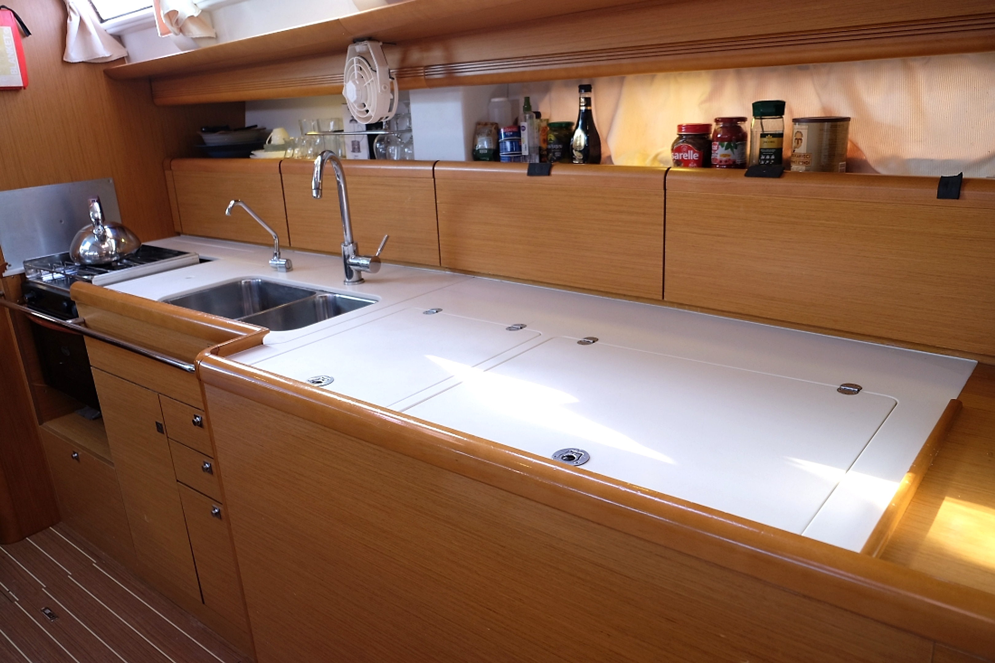 2011 Jeanneau Sun Odyssey 44i Owner's Version à vendre (photo 29)