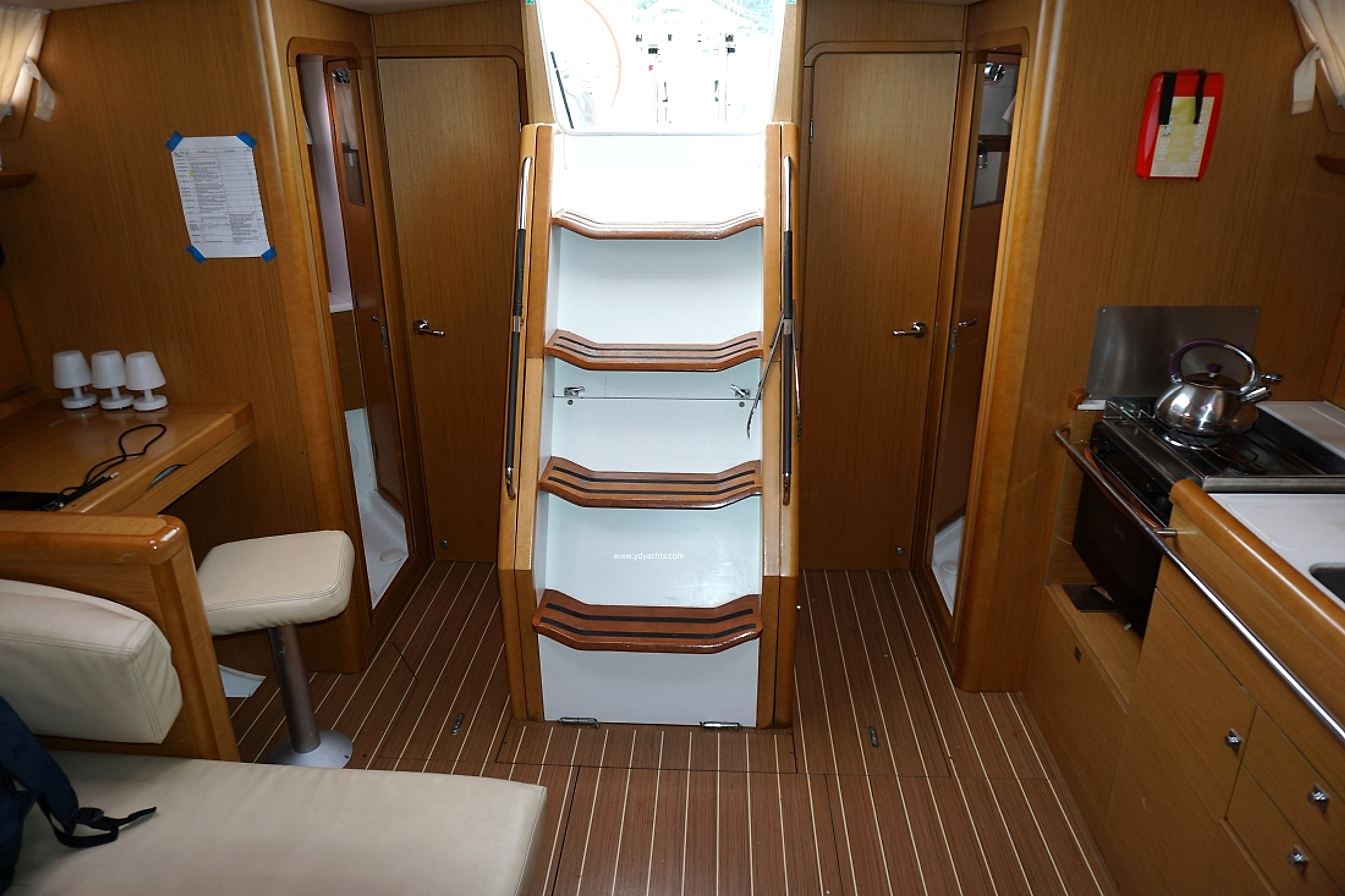 2011 Jeanneau Sun Odyssey 44i Owner's Version à vendre (photo 30)