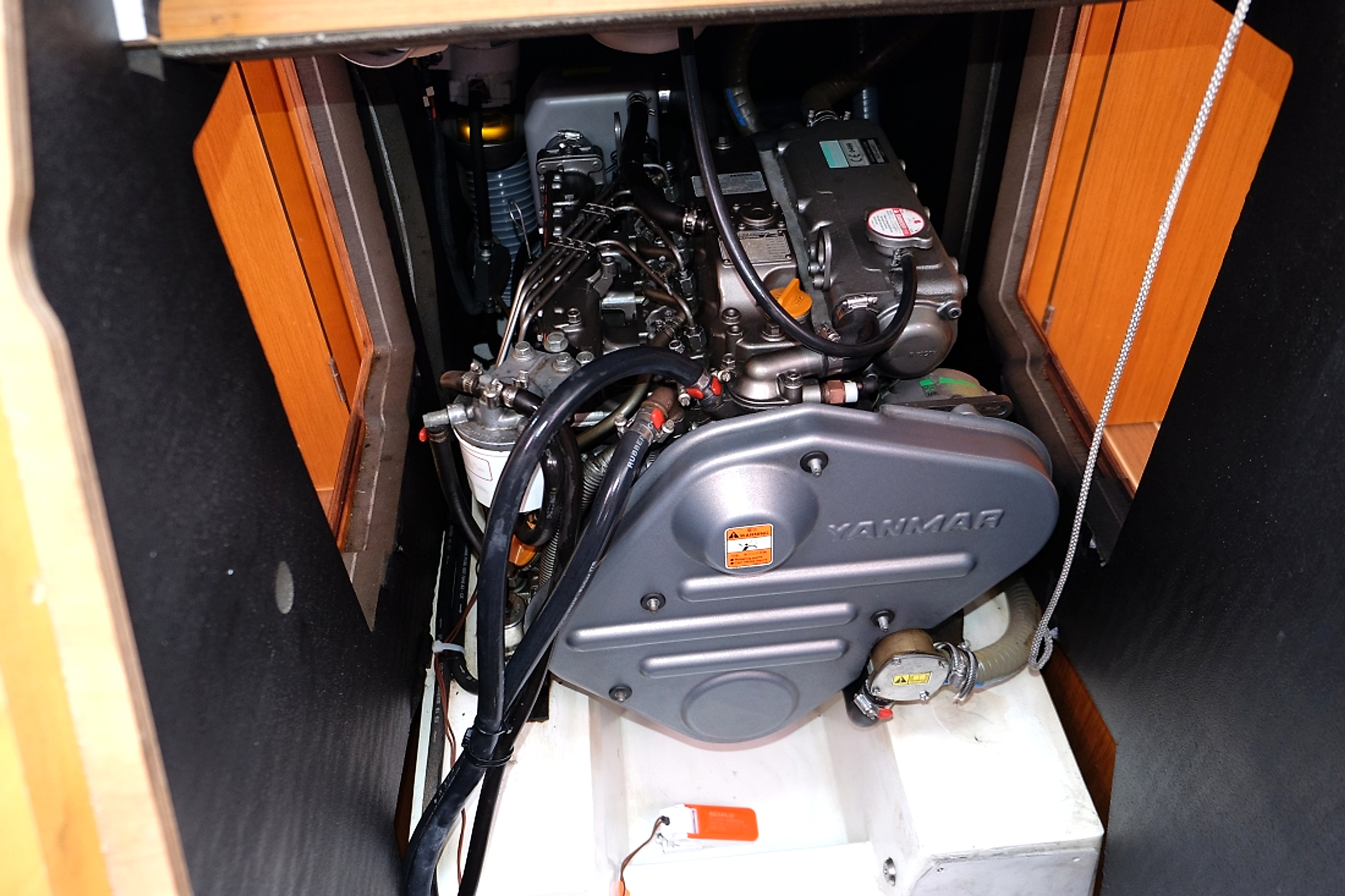 2011 Jeanneau Sun Odyssey 44i Owner's Version à vendre (photo 38)