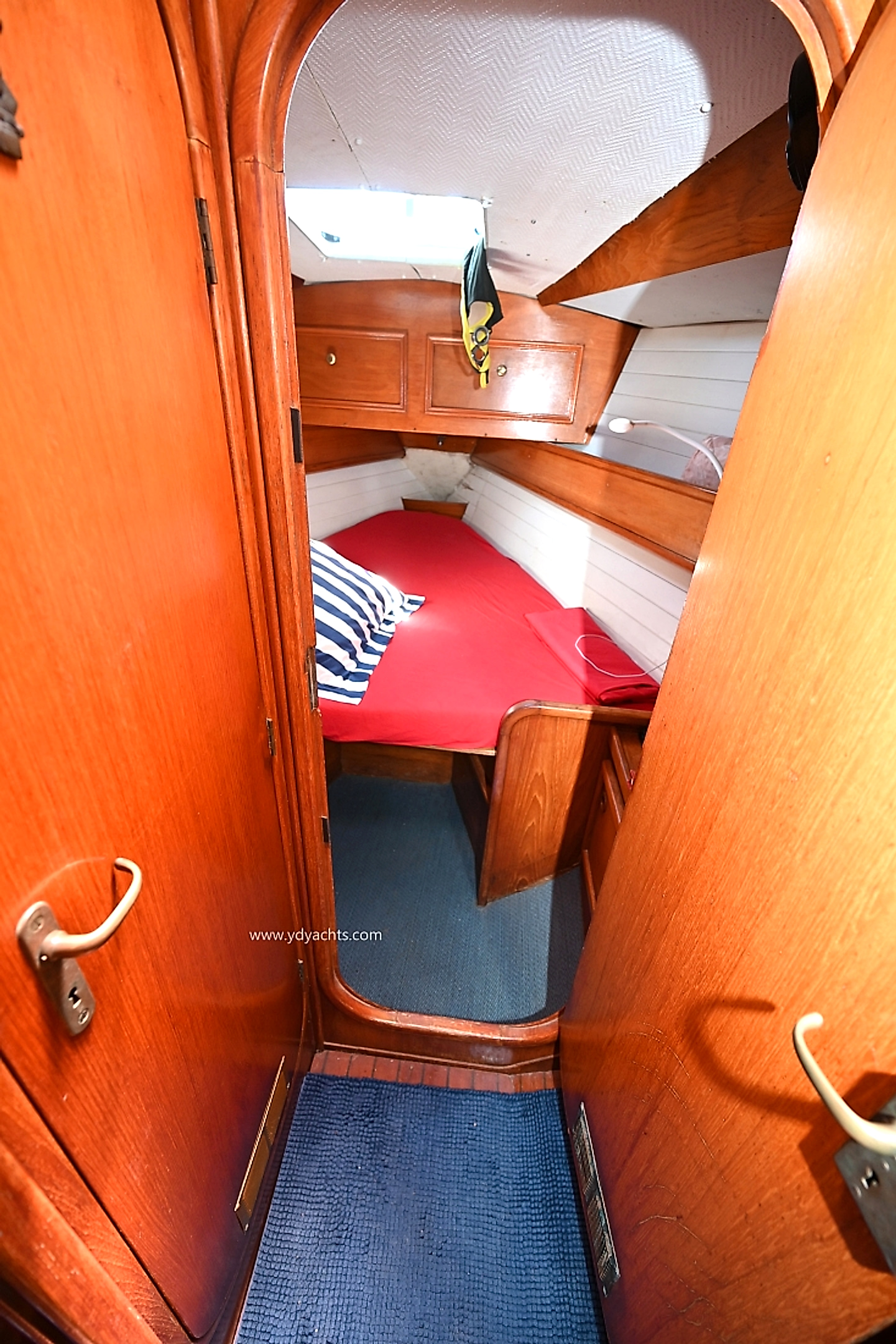 1987 Jeanneau Sun Legende 41 for sale (photo 23)