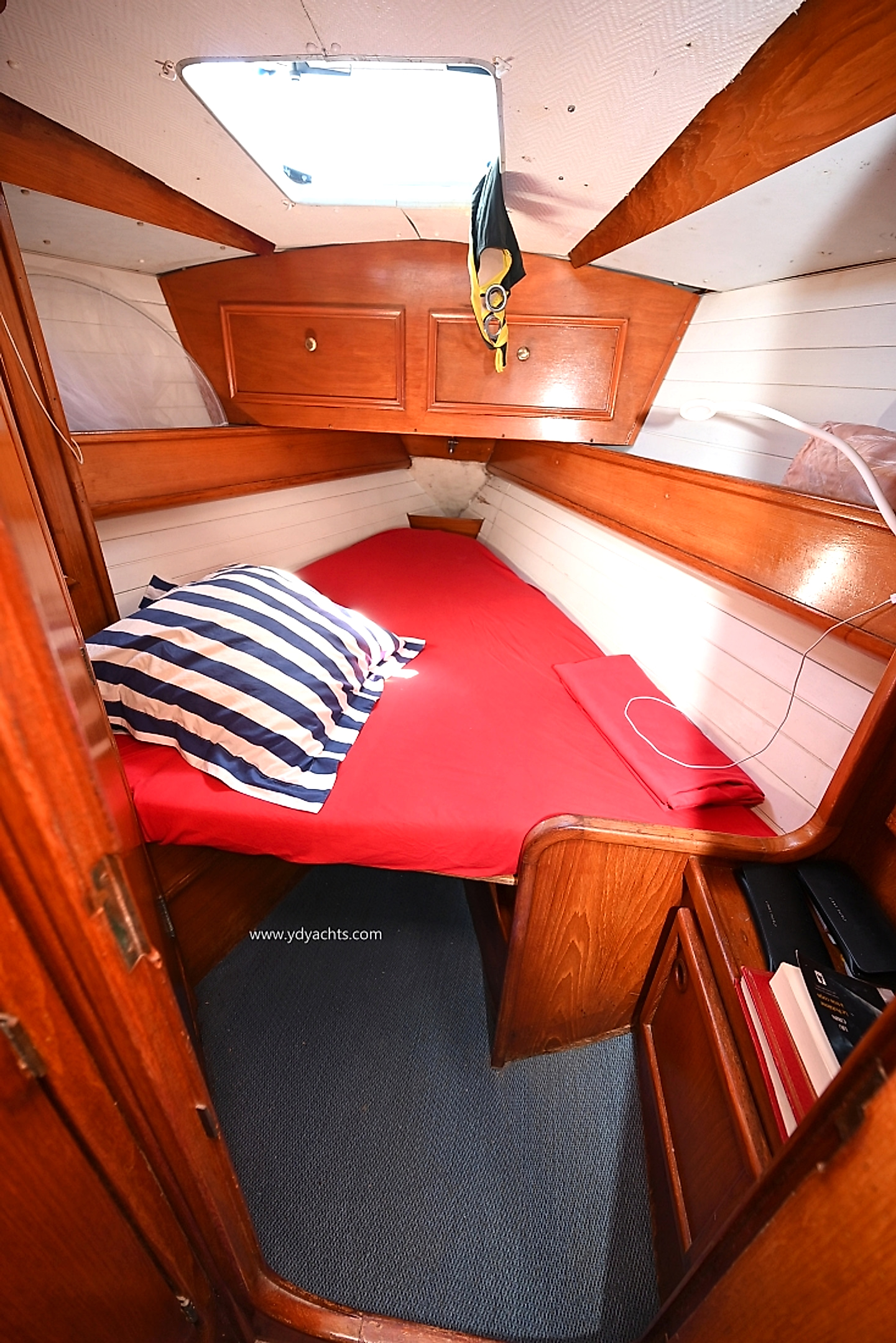 1987 Jeanneau Sun Legende 41 for sale (photo 24)