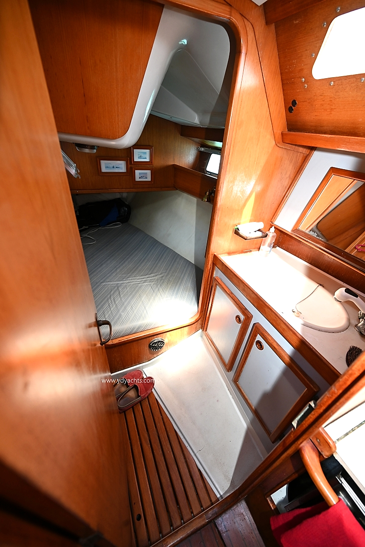 1987 Jeanneau Sun Legende 41 for sale (photo 29)