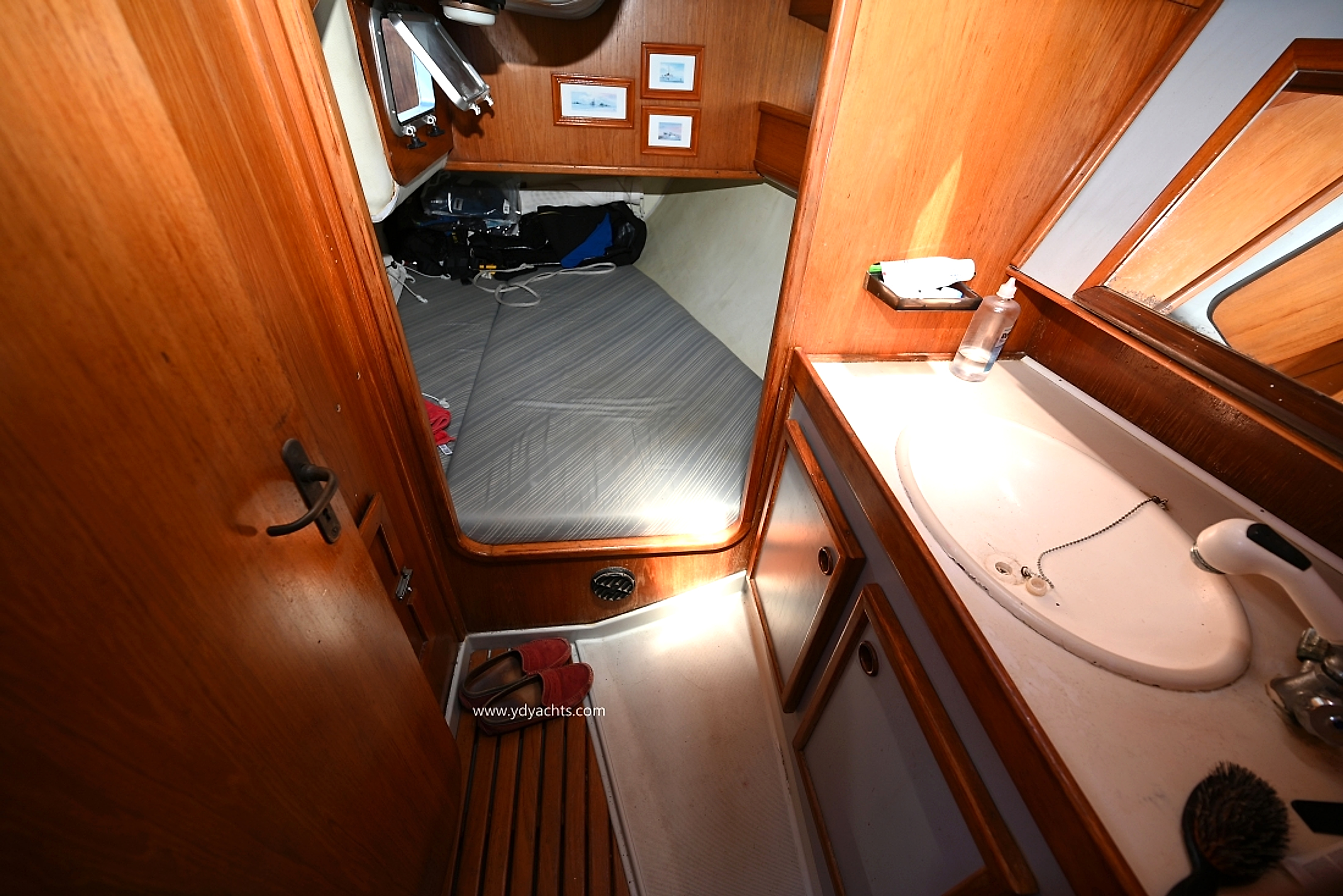 1987 Jeanneau Sun Legende 41 for sale (photo 30)