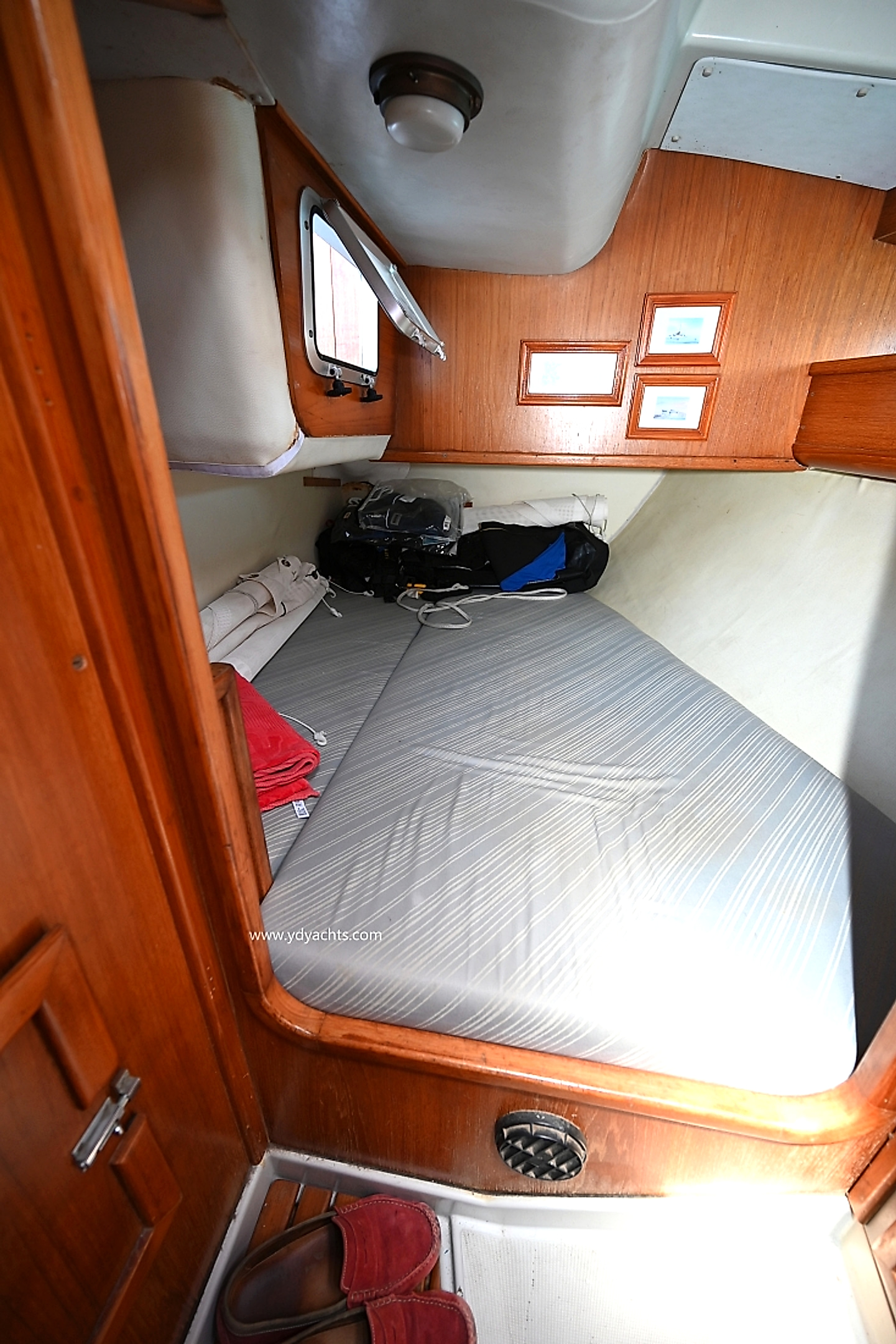 1987 Jeanneau Sun Legende 41 for sale (photo 31)