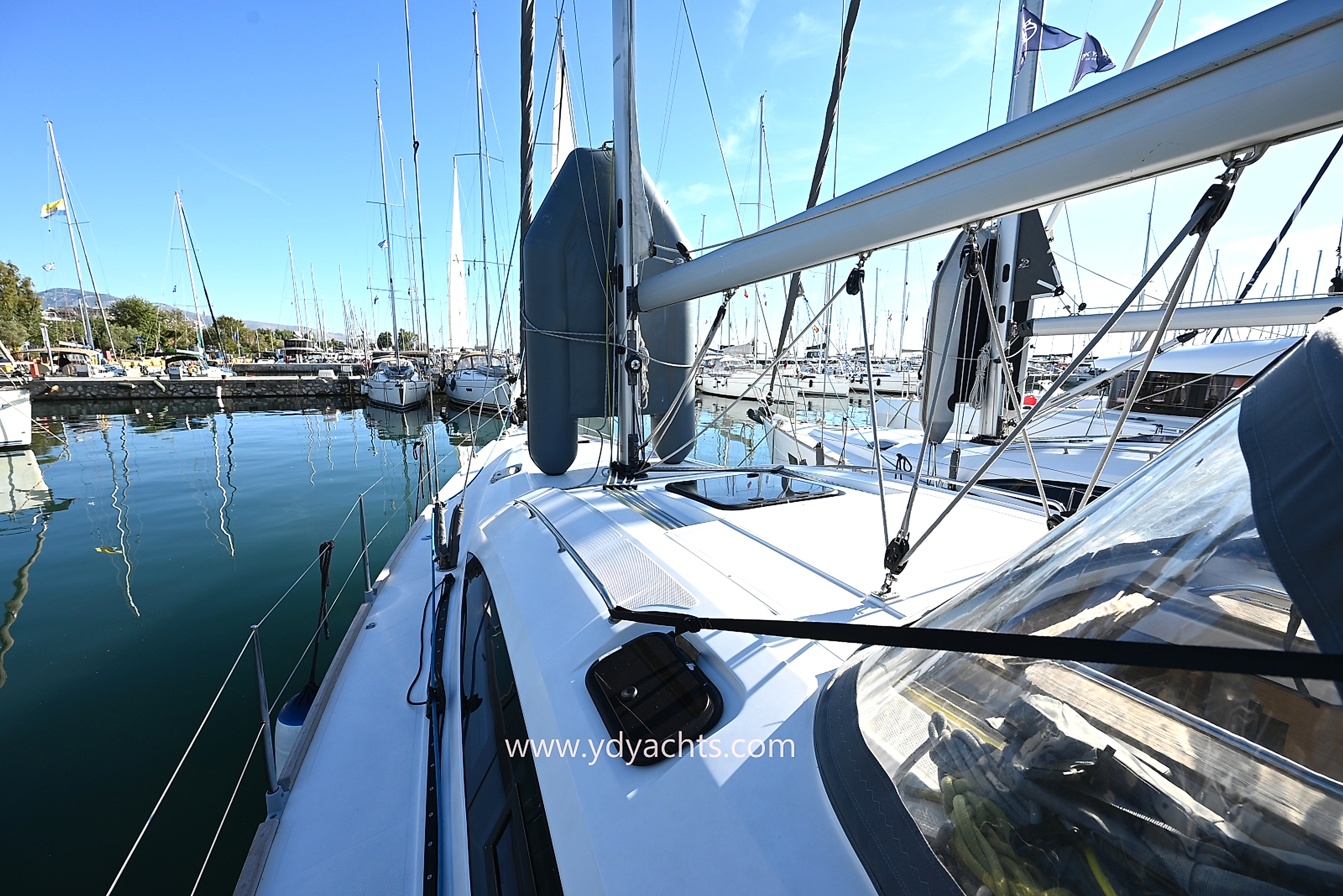 2017 Elan 45 Impression na sprzedaż (photo 6)