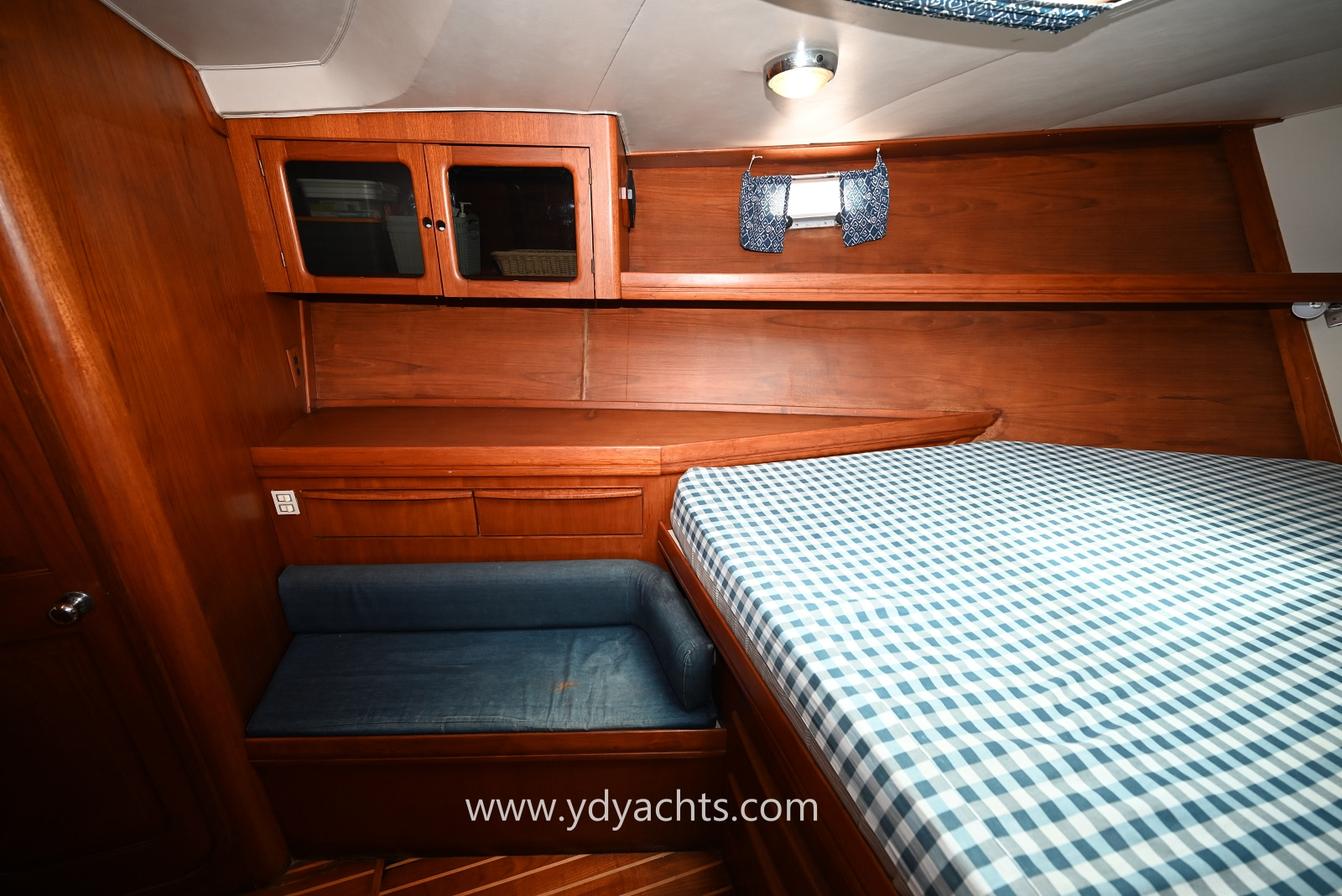 1986 Gulfstar 54 Sailcruiser zu verkaufen (photo 10)