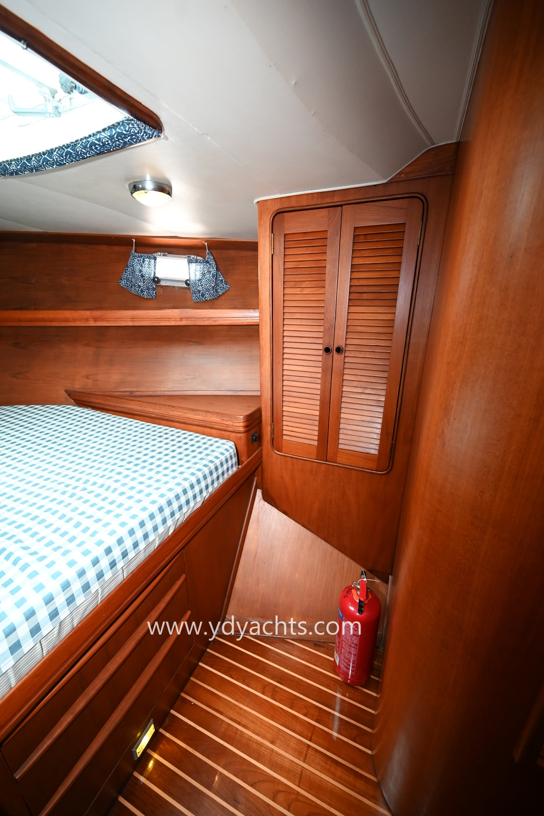 1986 Gulfstar 54 Sailcruiser zu verkaufen (photo 11)