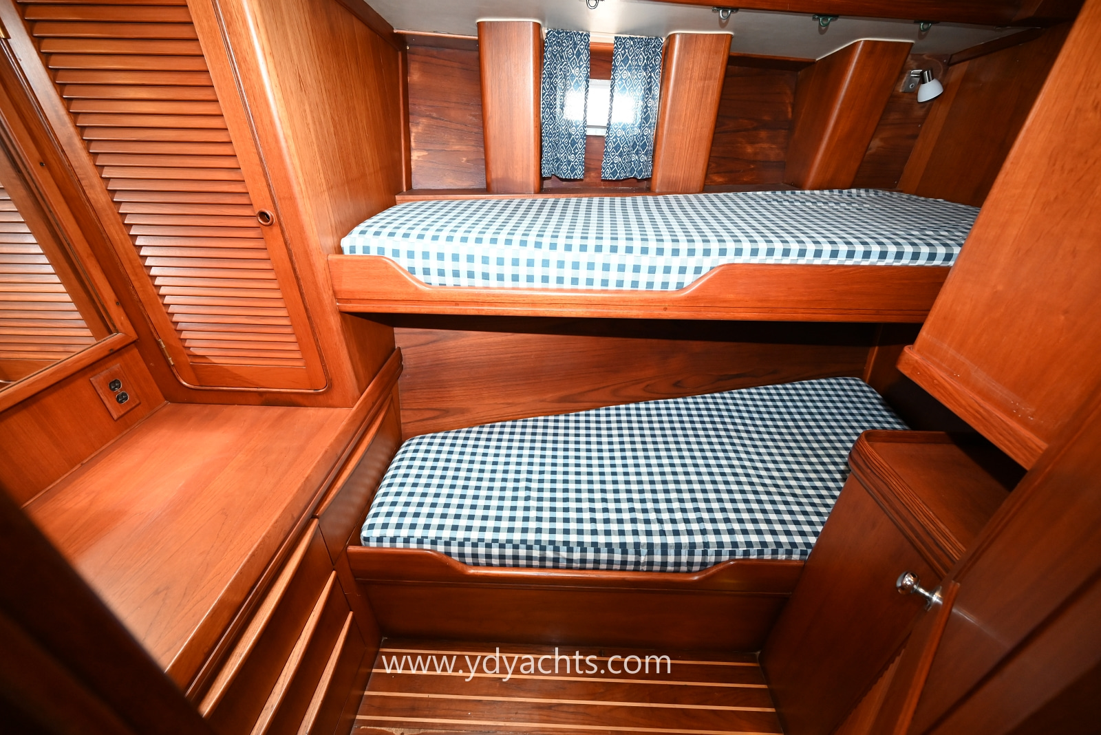 1986 Gulfstar 54 Sailcruiser zu verkaufen (photo 15)