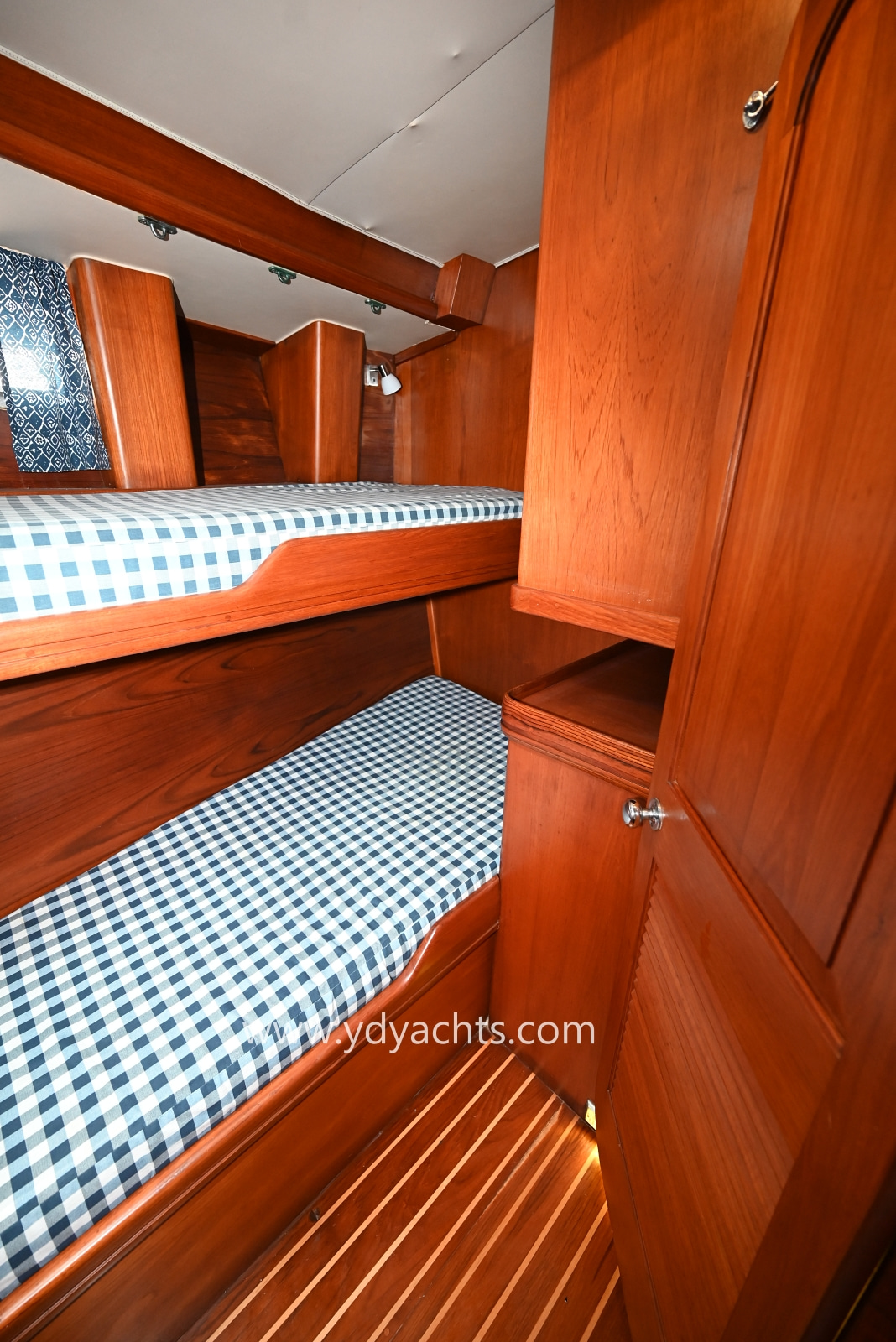 1986 Gulfstar 54 Sailcruiser zu verkaufen (photo 16)