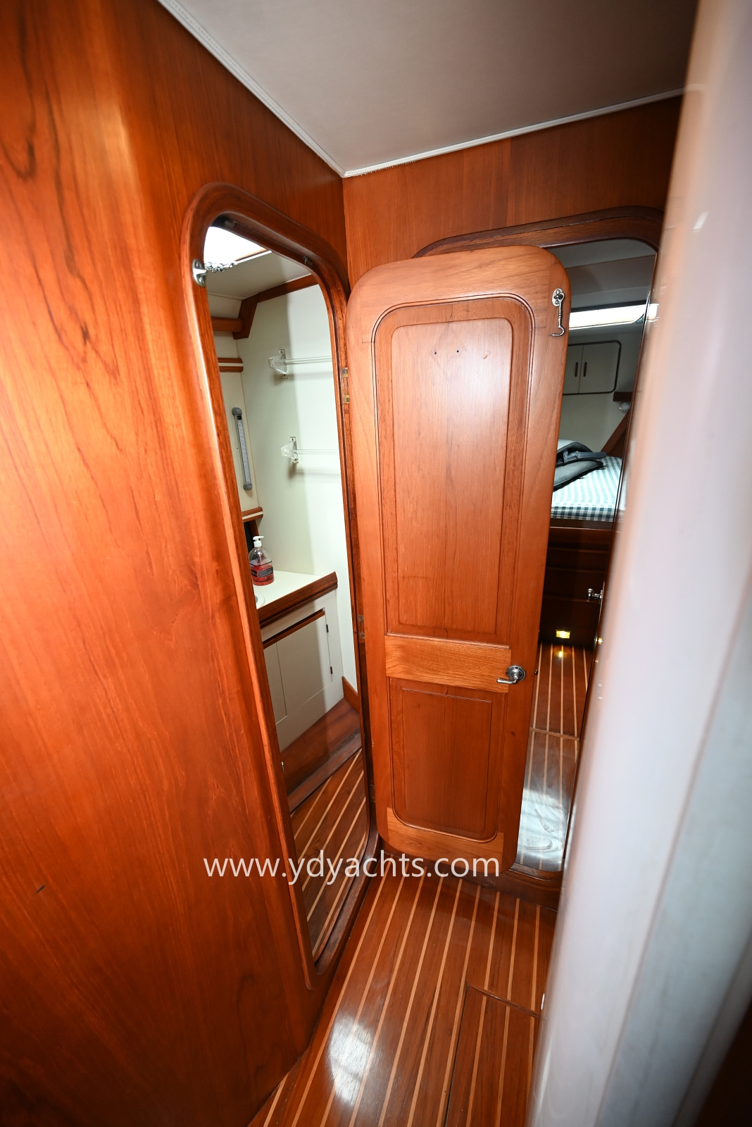 1986 Gulfstar 54 Sailcruiser zu verkaufen (photo 17)
