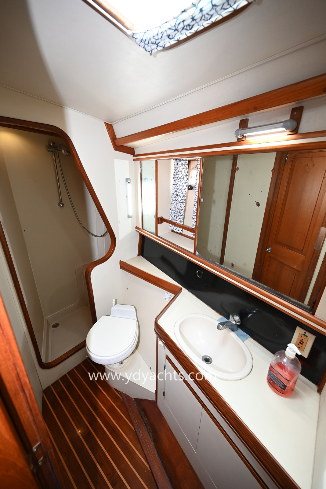 1986 Gulfstar 54 Sailcruiser zu verkaufen (photo 20)