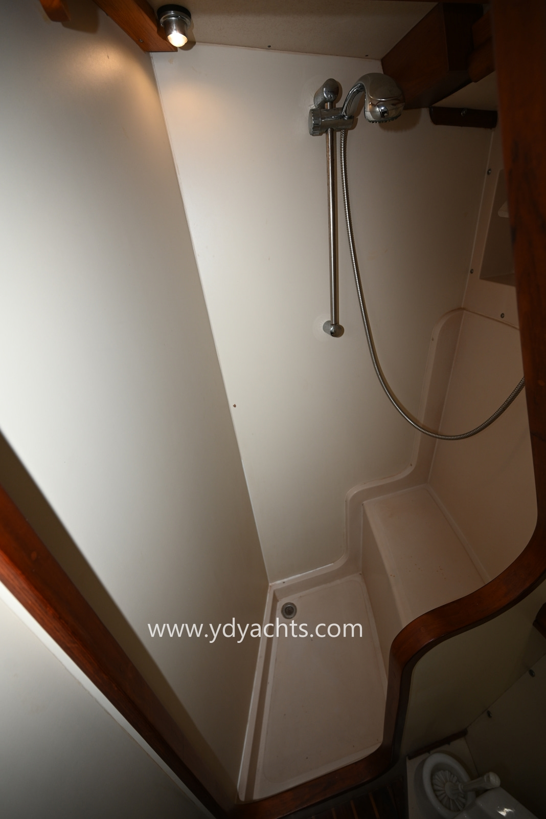 1986 Gulfstar 54 Sailcruiser zu verkaufen (photo 21)